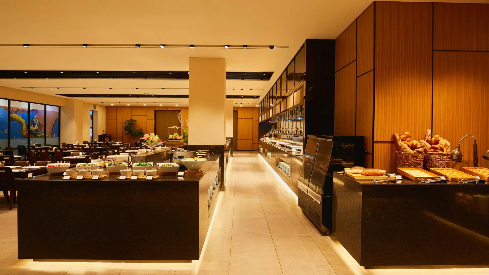 단양 소노벨 단양 5성급 호텔 로비