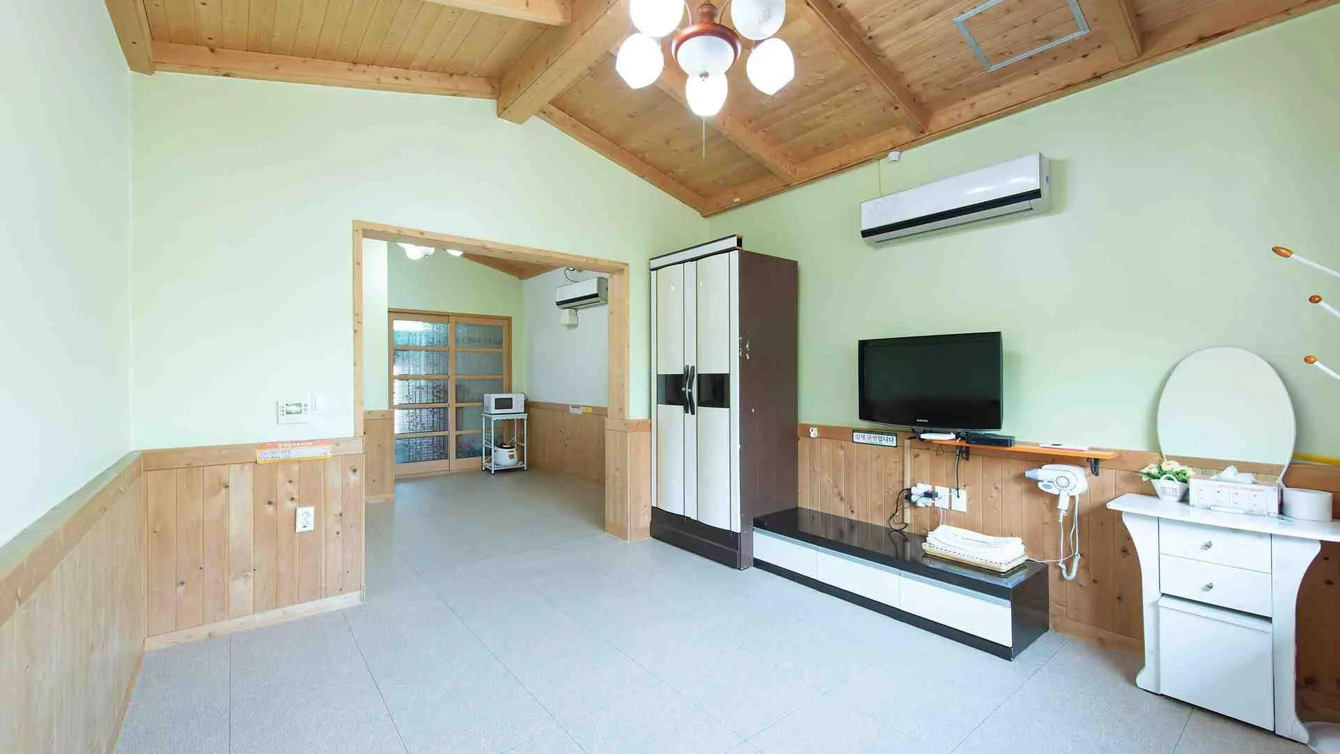 담양 담양 나드리펜션 2성급 게스트하우스 전망