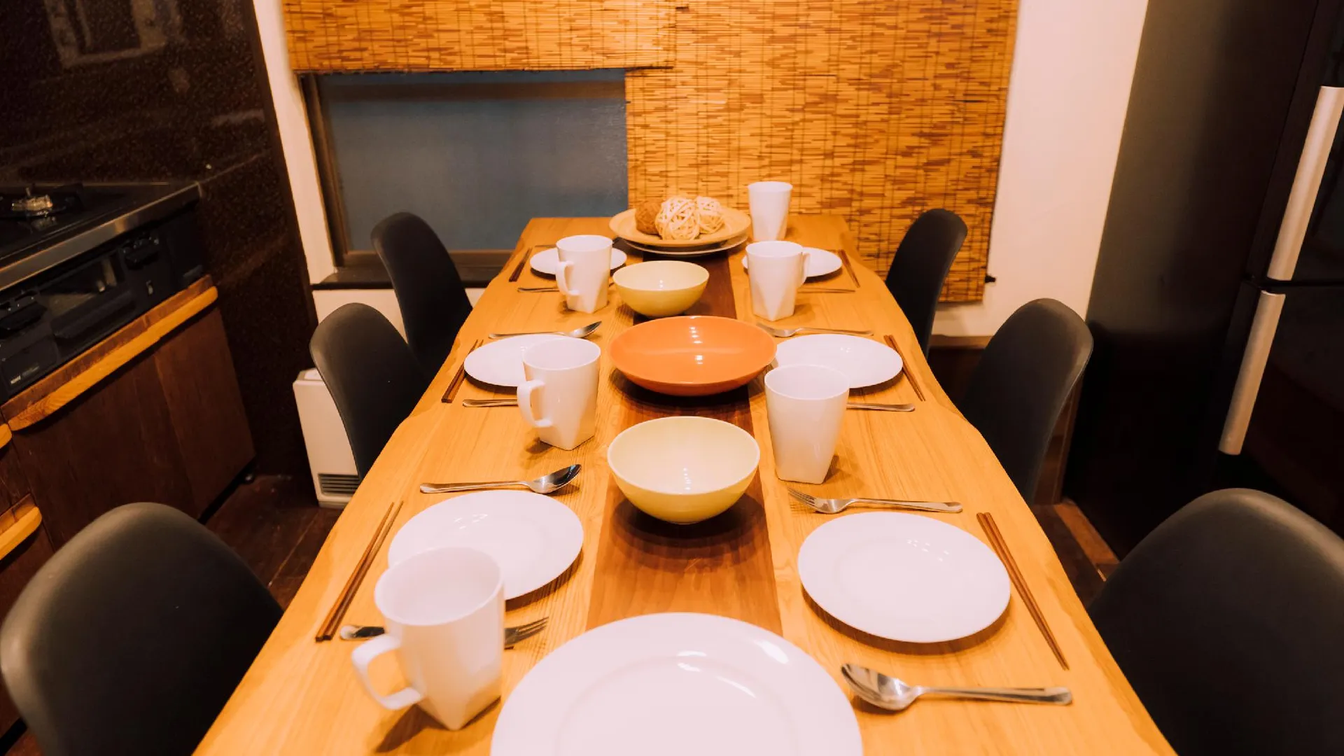 오사카 덴노지의 프라이빗 하우스 (80m², 침실 4개, 프라이빗 욕실 2개) 4성급 게스트하우스 부대시설