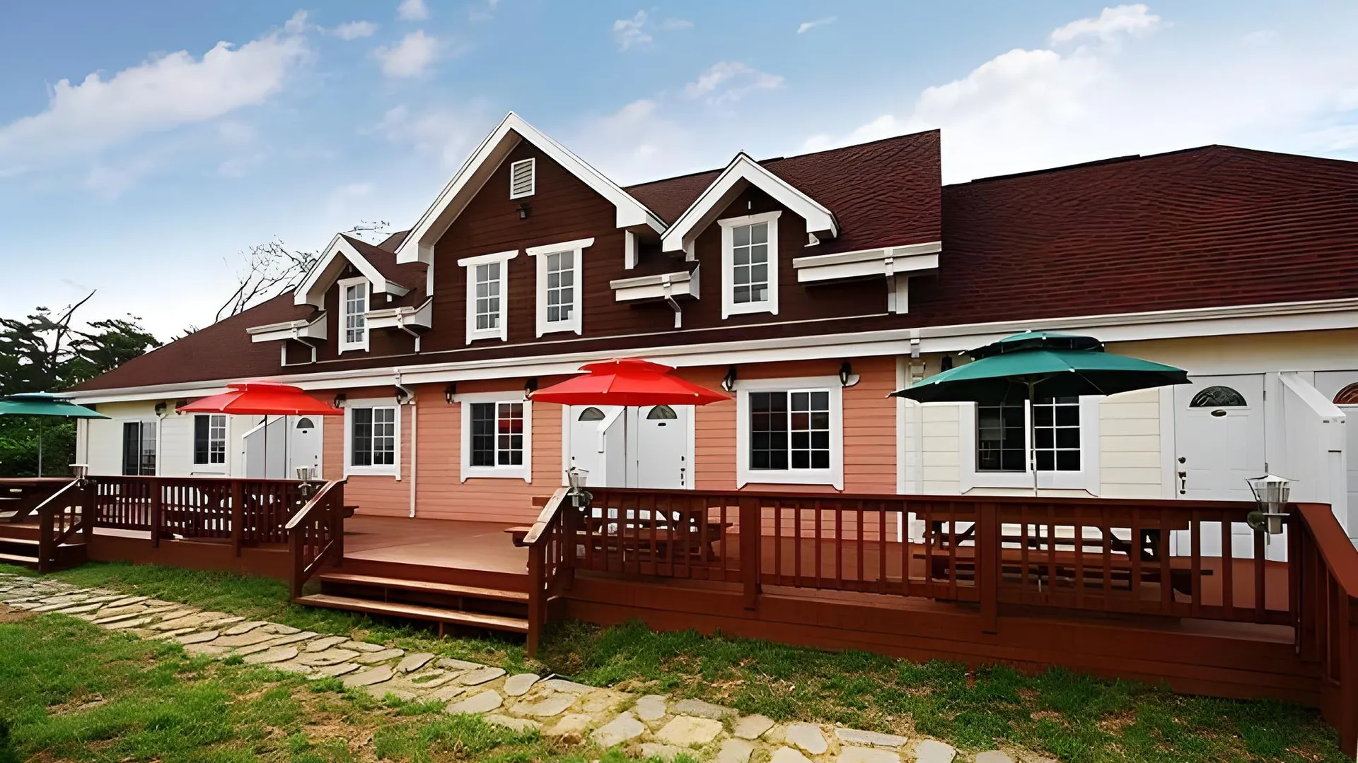 홍성 남당로뎀 펜션 2성급 게스트하우스 객실