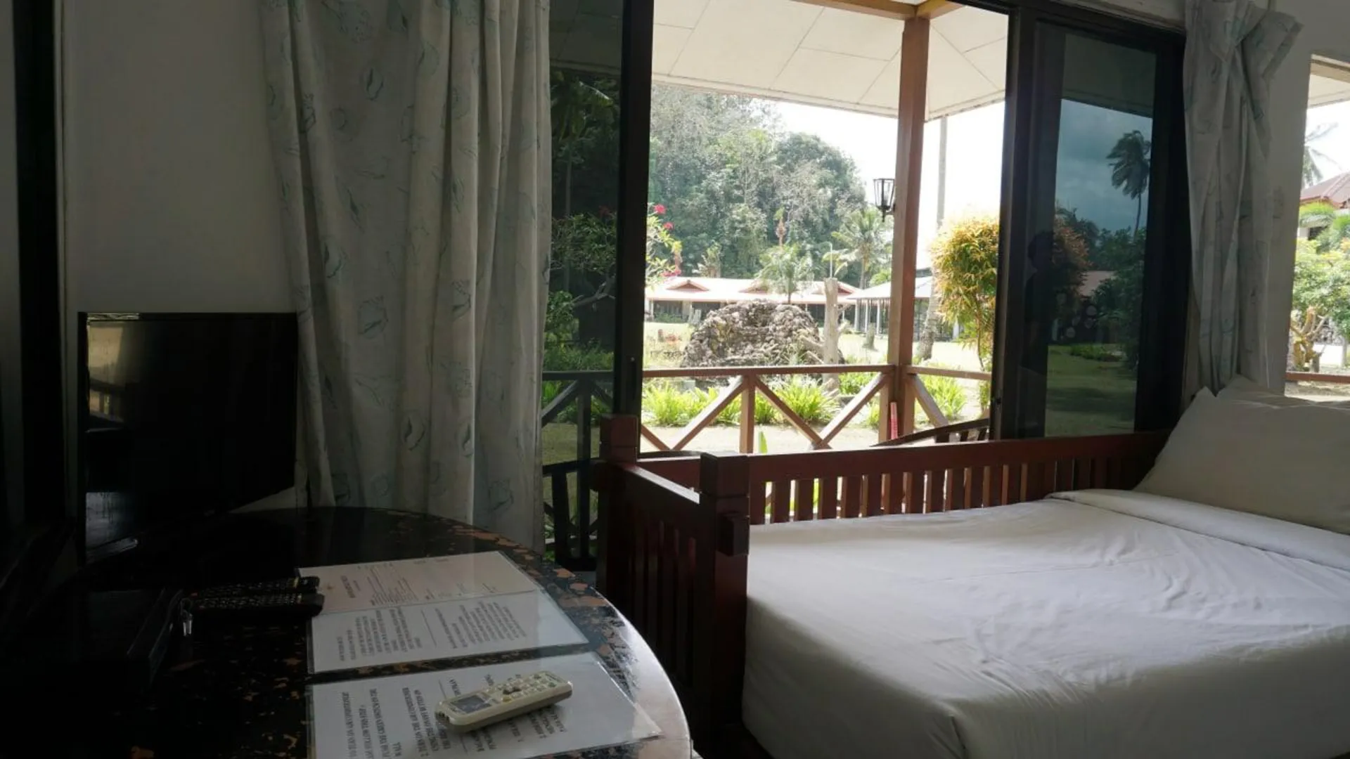 메르싱 피싱 베이 리조트 3성급 호텔 수영장