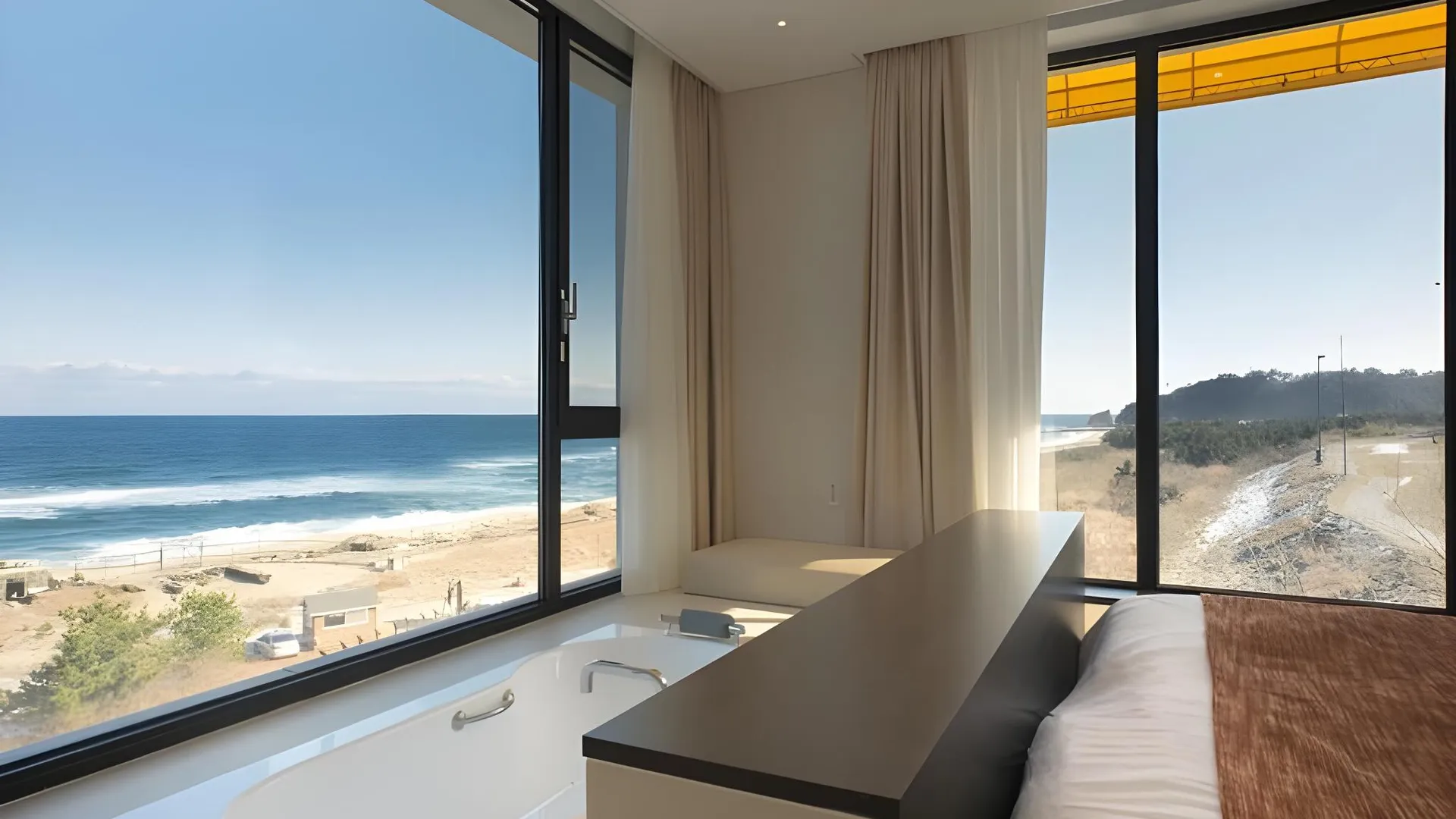 강릉 메이플비치리조트 4성급 호텔 스위트룸