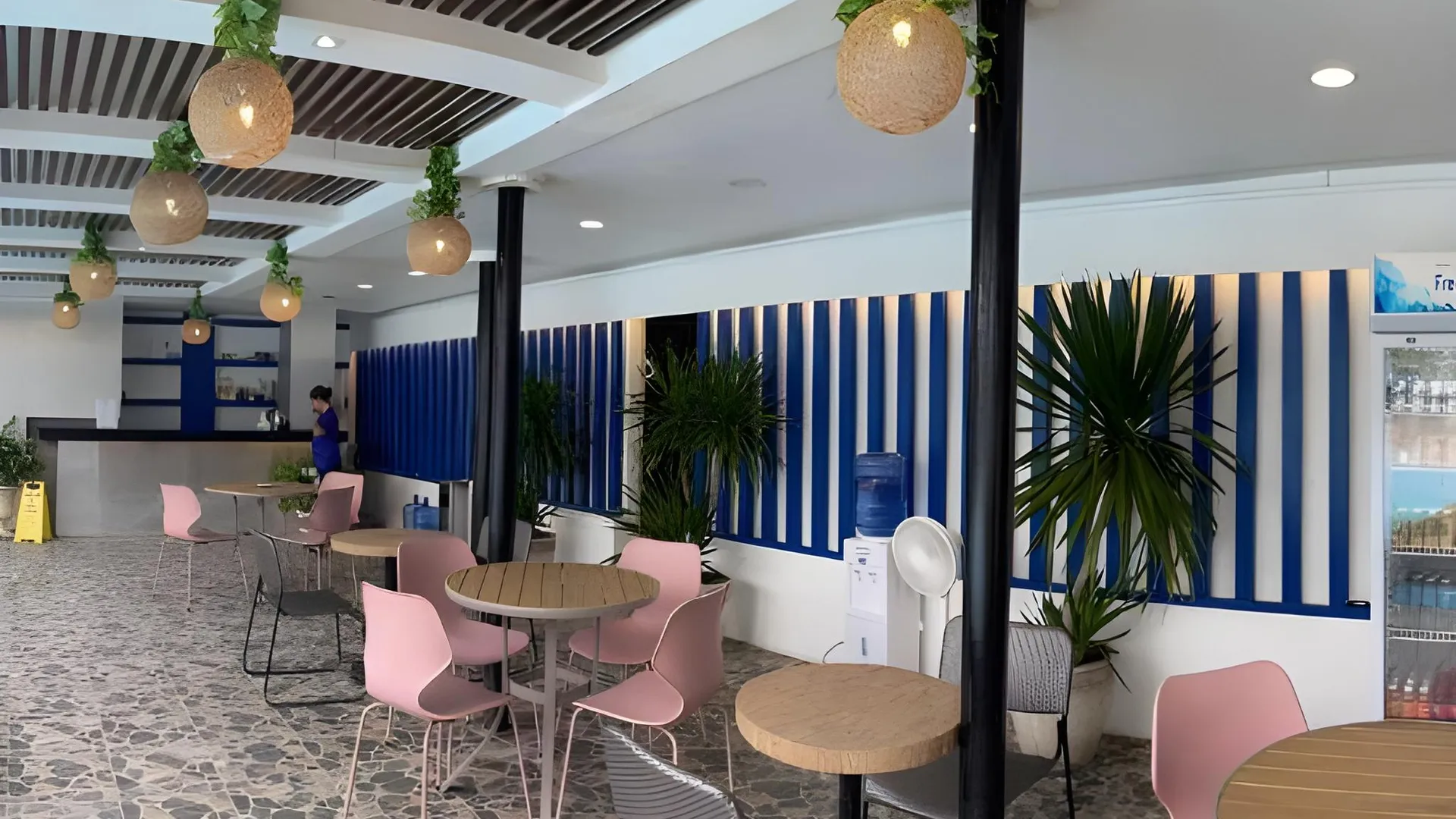 세부 호텔 더 미르 5성급 호텔 로비