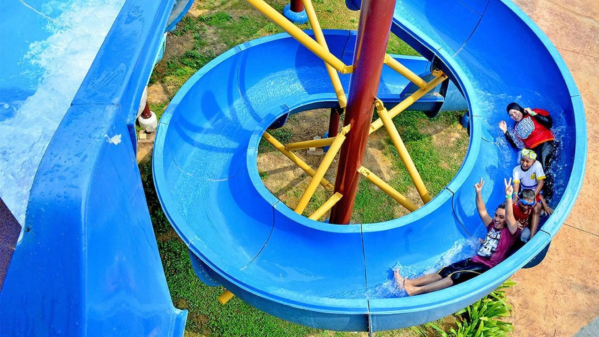 말라카 아에르 크로의 스튜디오 프라이빗 하우스 (495m², 프라이빗 욕실 1개) 3성급 싱글룸 부대시설