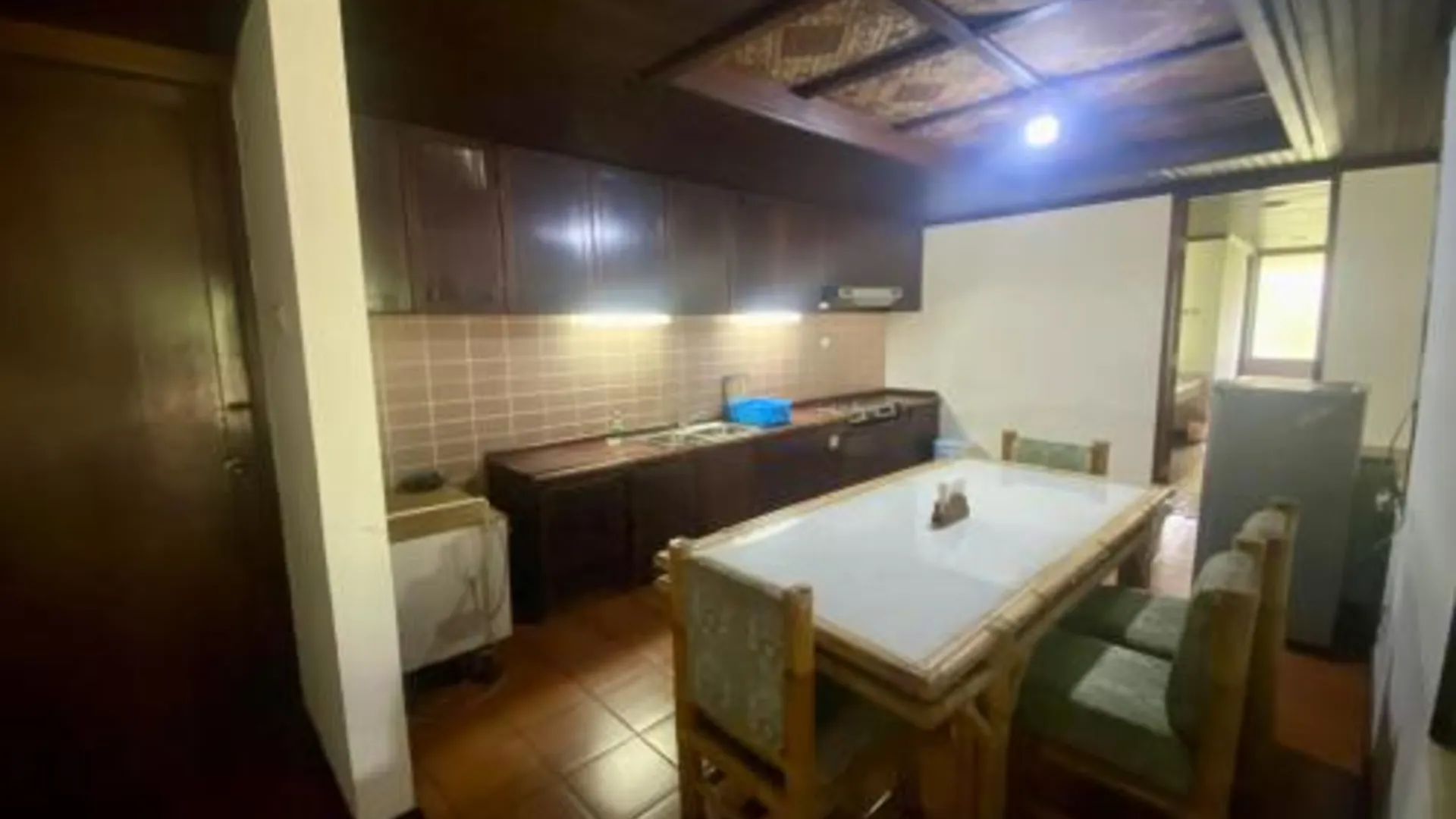 발리 더 부얀 리조트 베두굴 5성급 호텔 레스토랑