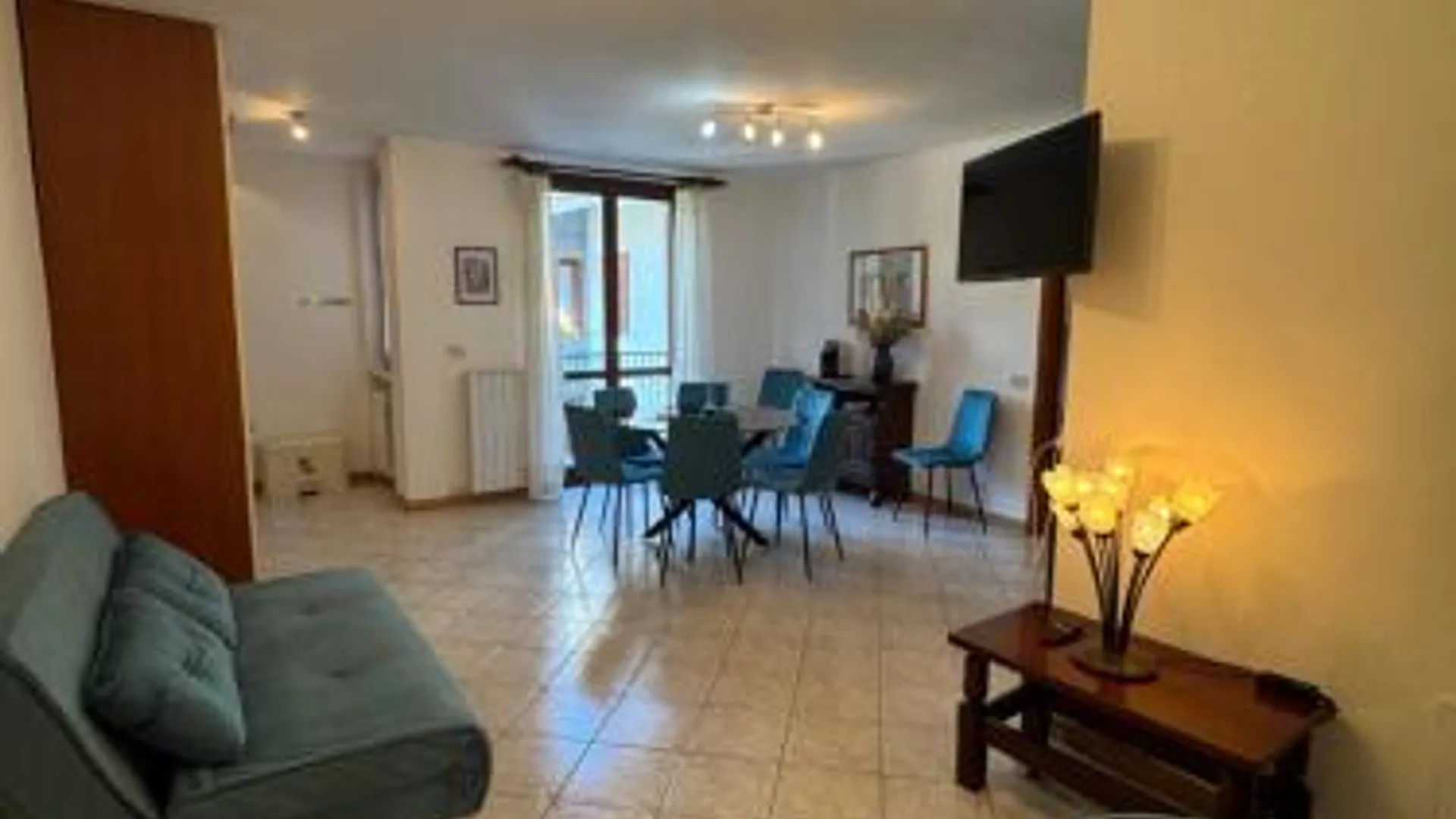 산타 마리아 마지오레 Appartamento Bluebell 4성급 싱글룸 객실