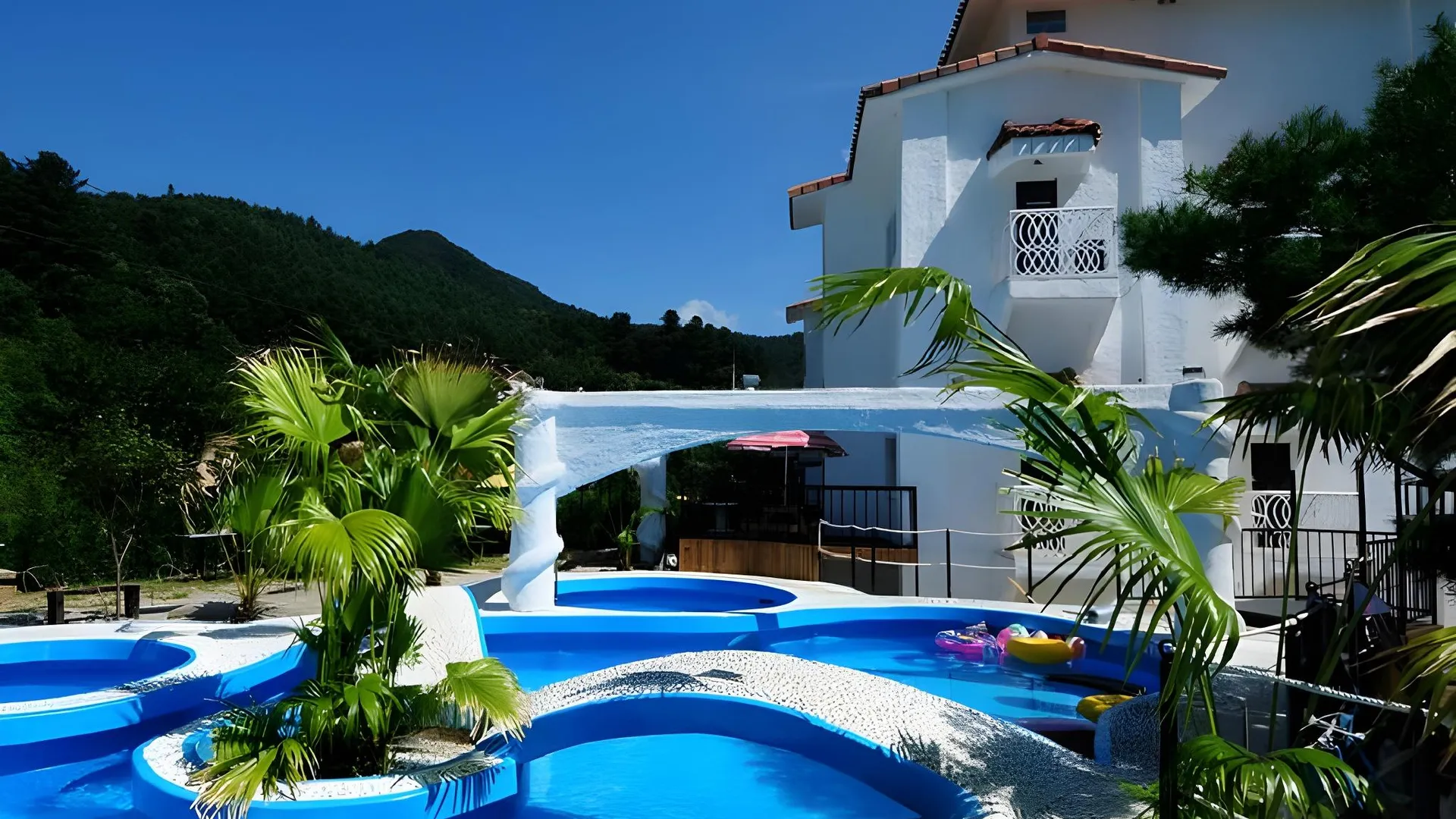 가평 매종 드 파티오 2성급 게스트하우스 부대시설