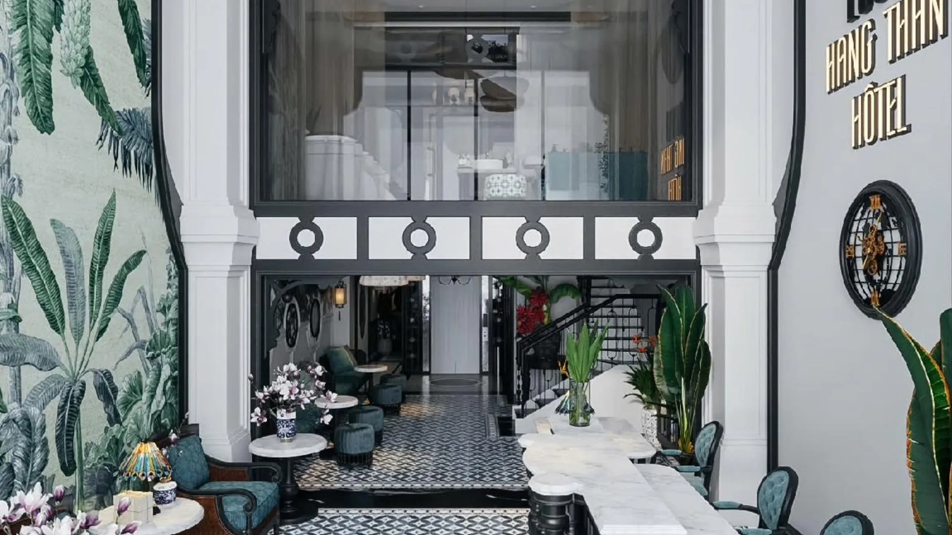 하노이 하노이 그랑듀어 호텔 앤 스파 4성급 호텔 객실