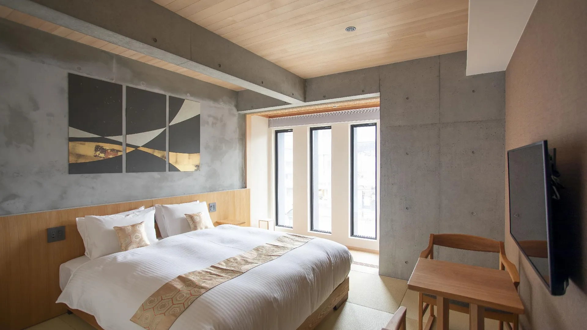 교토 호텔 레가스타 교토 히가시야마 산조 3성급 호텔 스위트룸