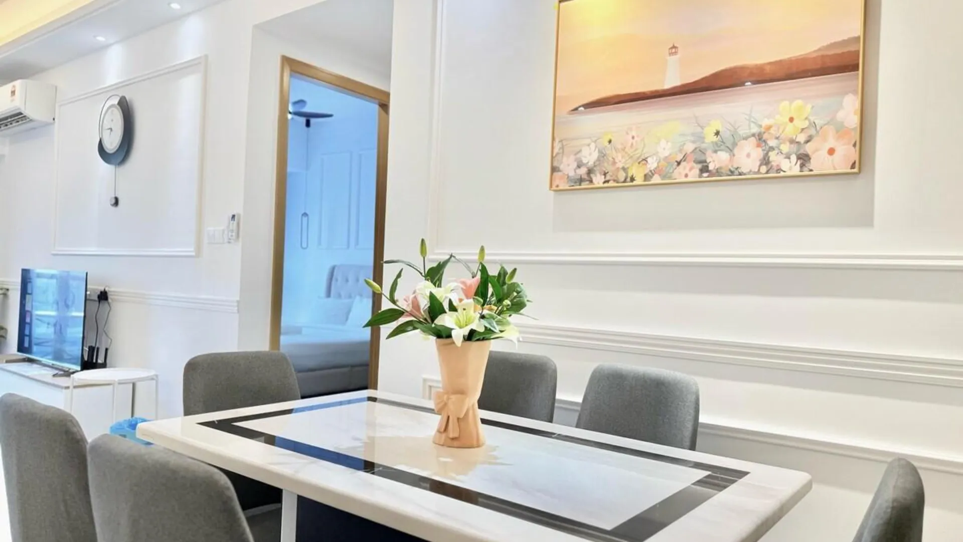 조호바루 / 조호르바루 R&F Seaview Cozy Room By Xin An 3성급 게스트하우스 수영장