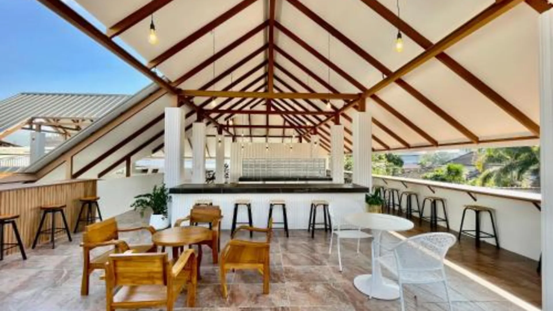 치앙라이 Secret Corner Boutique Hostel 3성급 호텔 로비