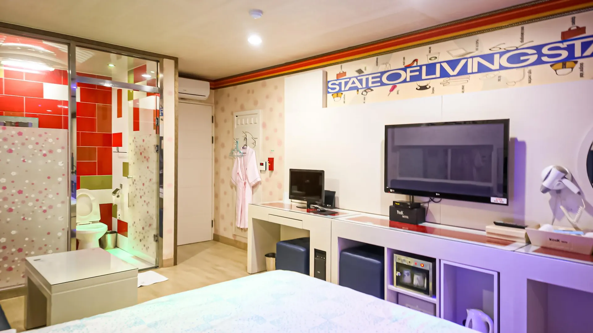 동해 삼척 쿡(KOOK)모텔 호텔 부대시설