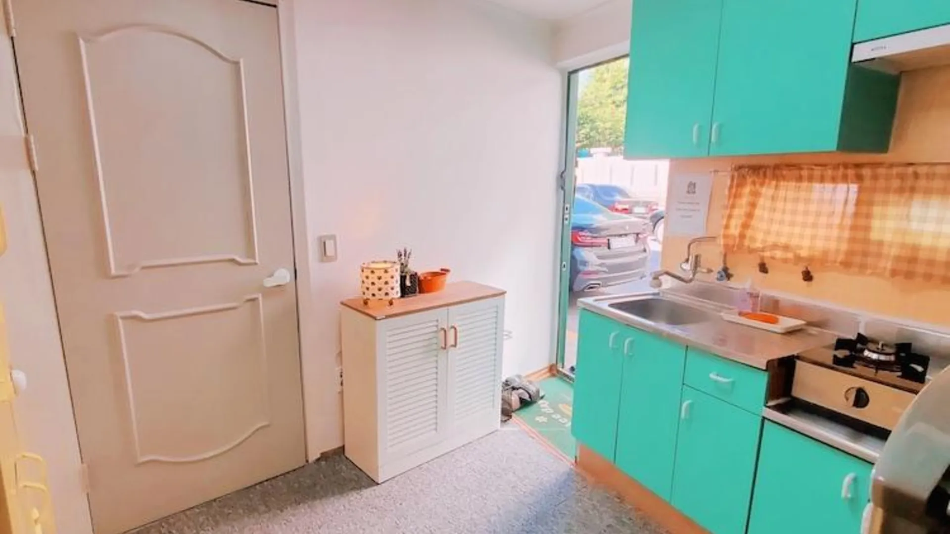 서울 나루 호스텔 3성급 게스트하우스 수영장