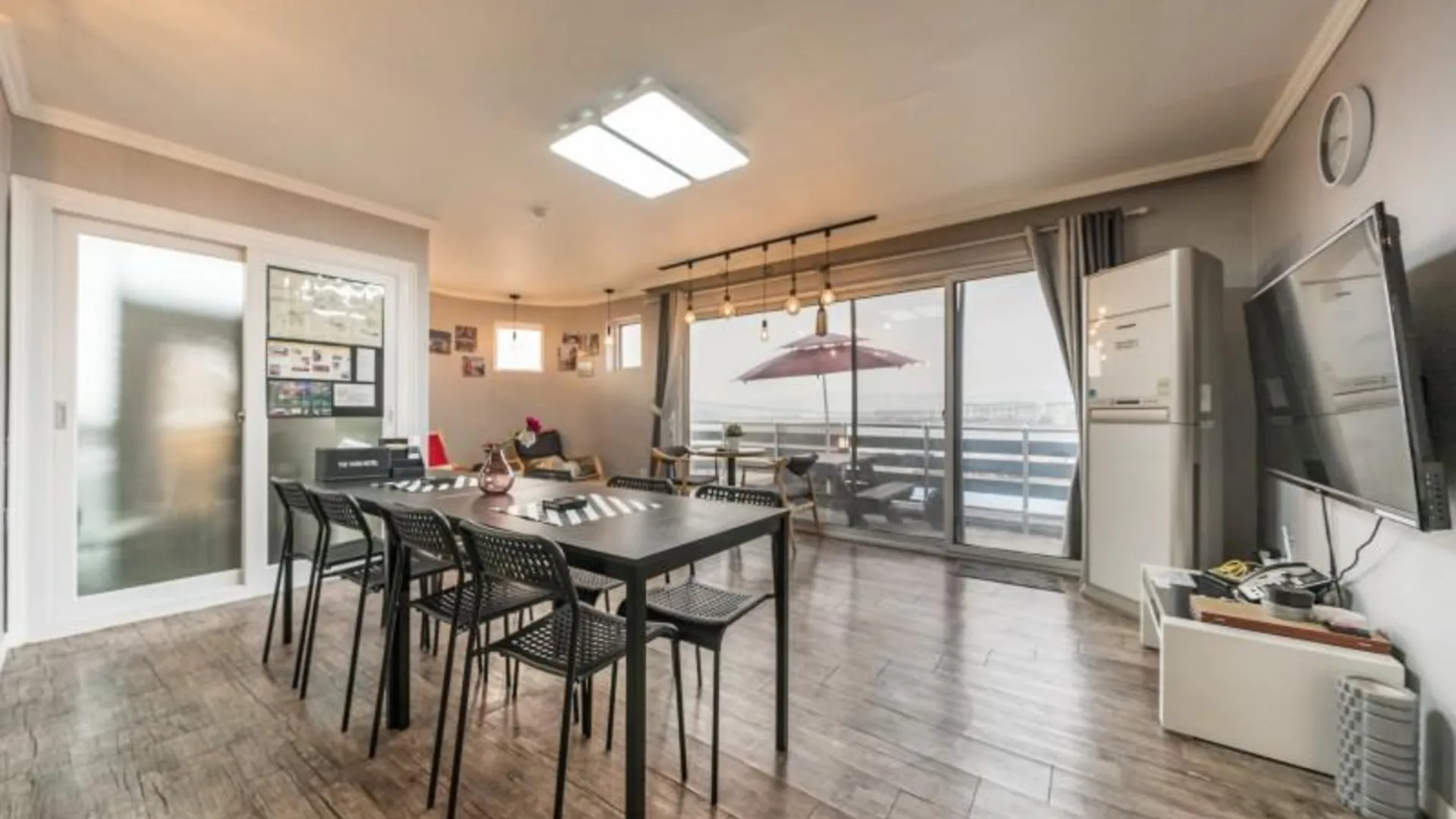 춘천 춘천 유림모텔펜션 1성급 게스트하우스 로비