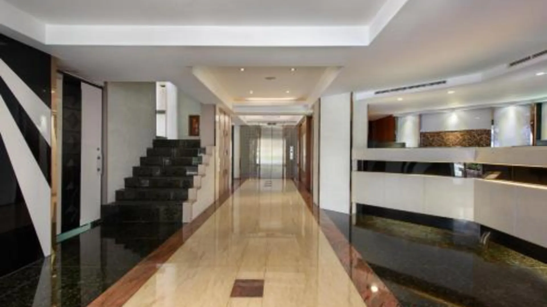 타이베이 K 호텔 타이베이 3성급 호텔 로비