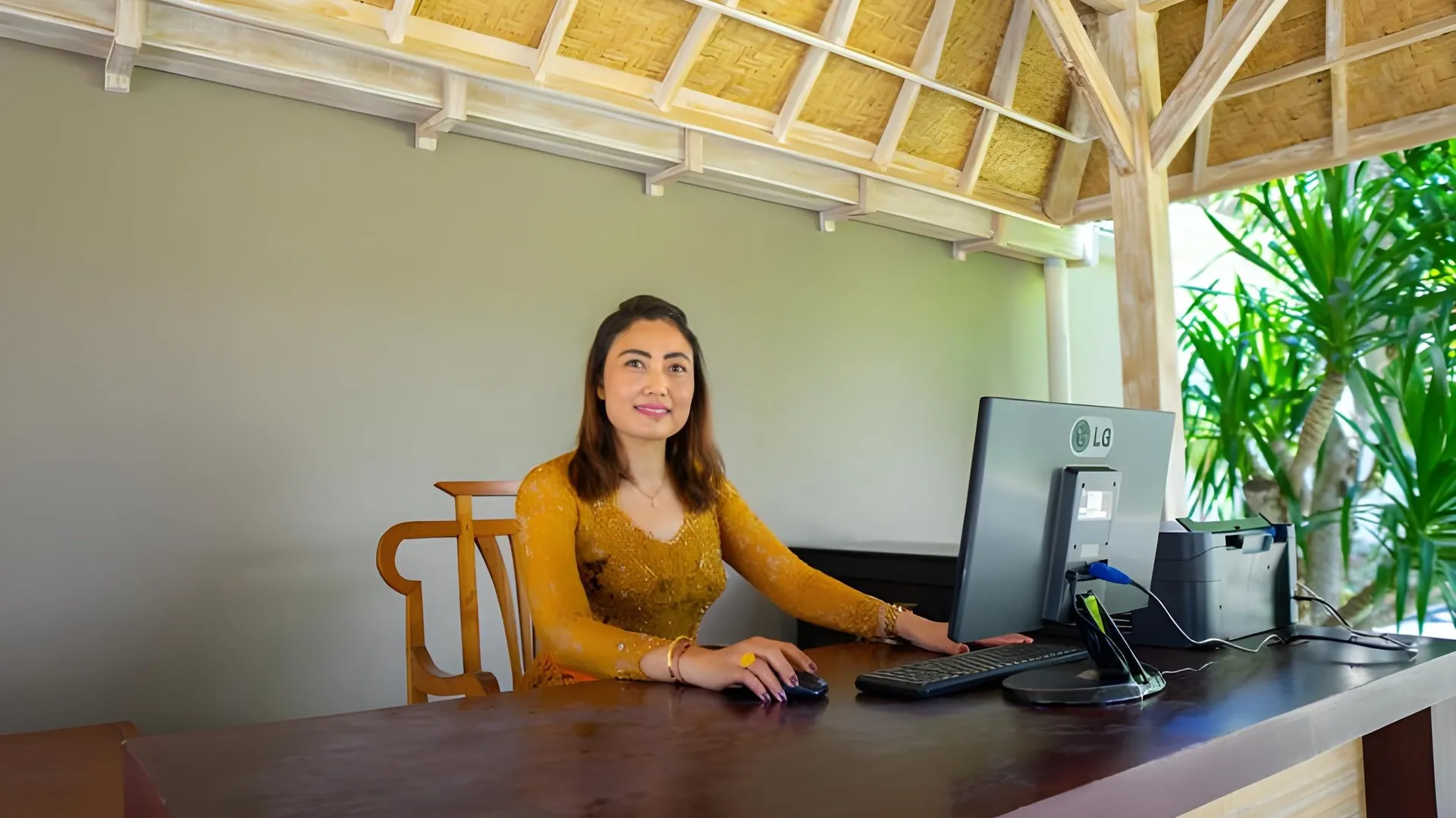 발리 그린드멜 럭셔리 발리 3성급 호텔 부대시설