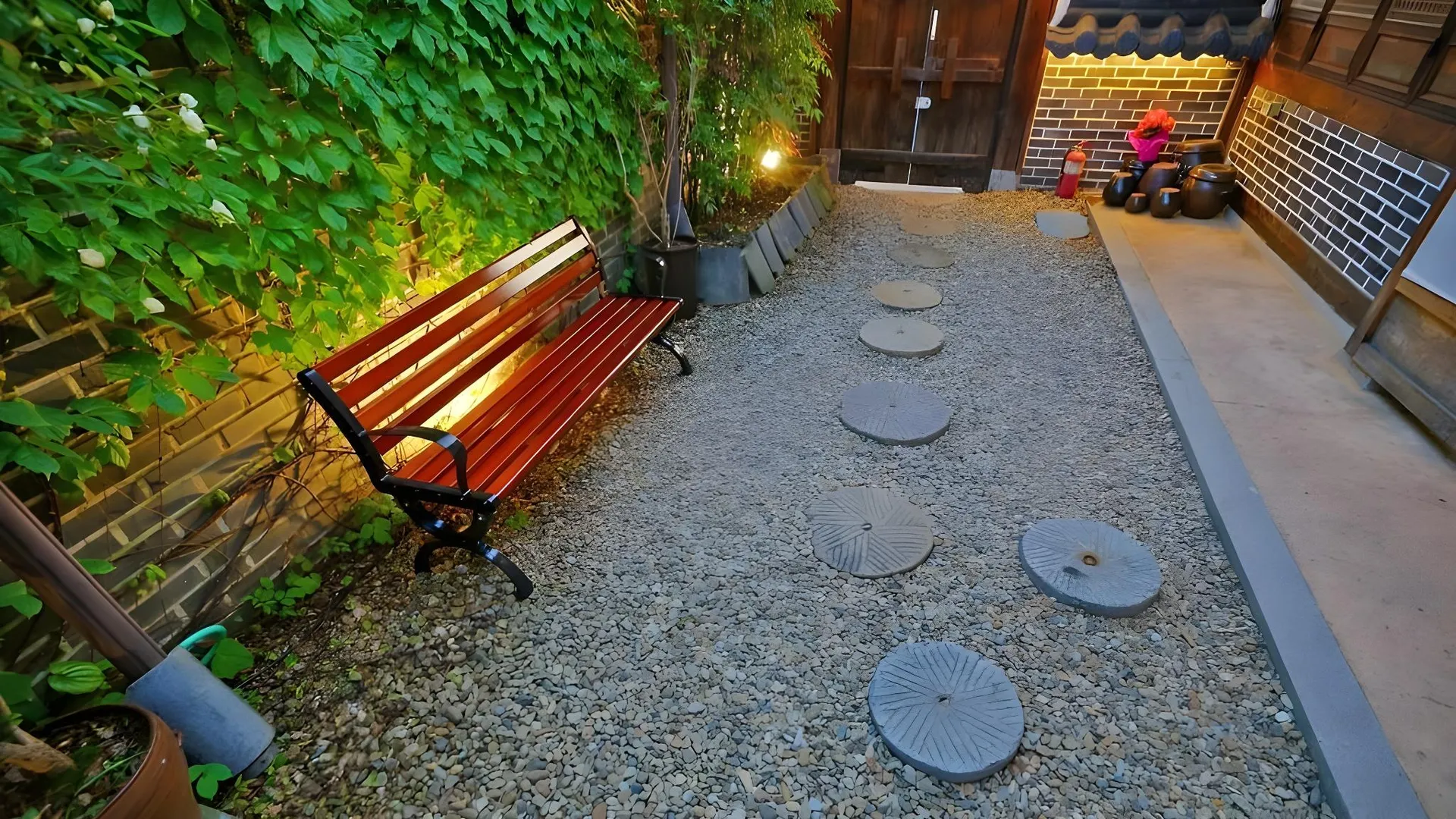 전주 전주 한옥 온유 1성급 게스트하우스 객실