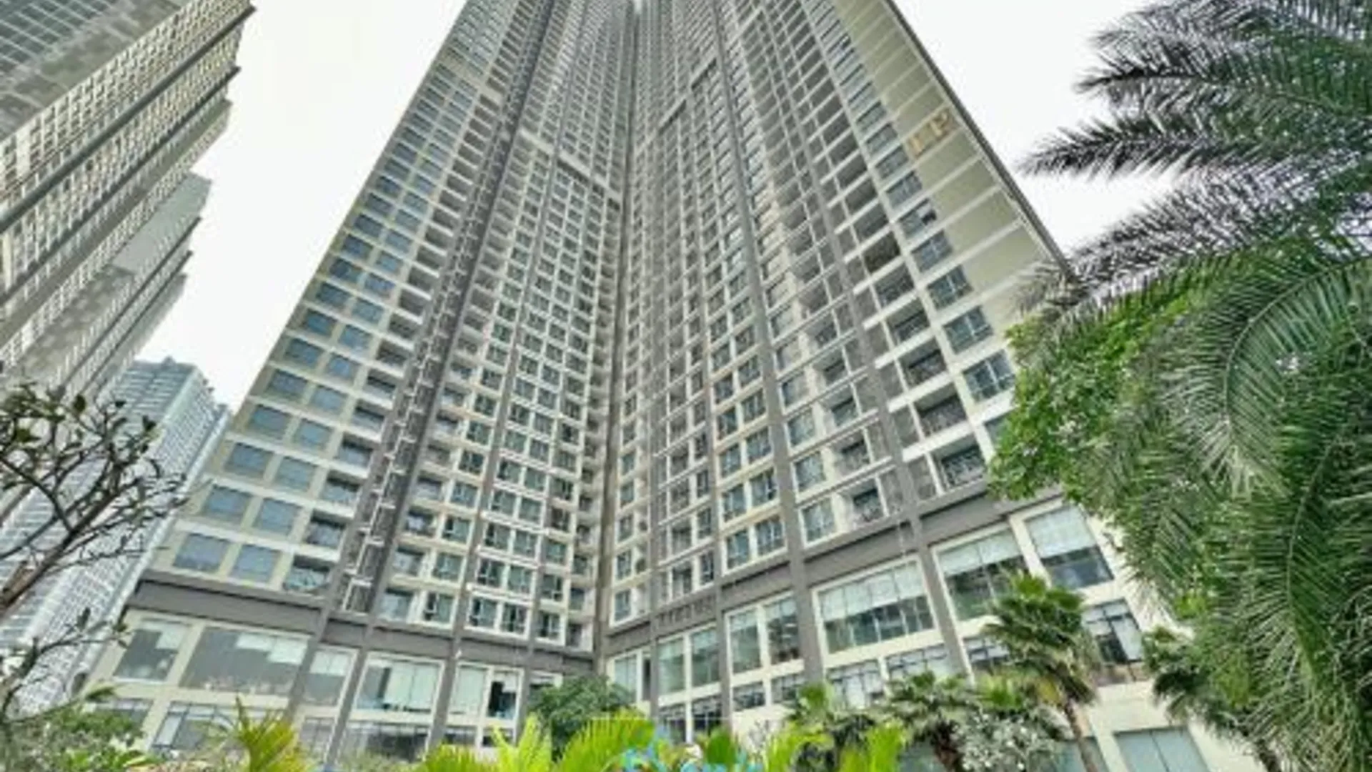 호치민 빈홈즈 서비스 아파트 by Sens House Saigon 4성급 호텔 전망