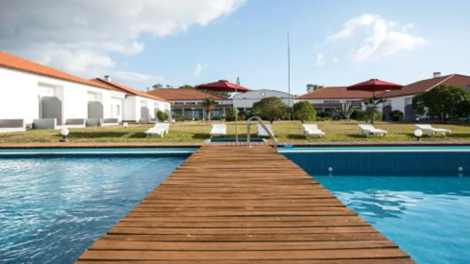 발라 도 포르토 Hotel Santa Maria 4성급 호텔 로비