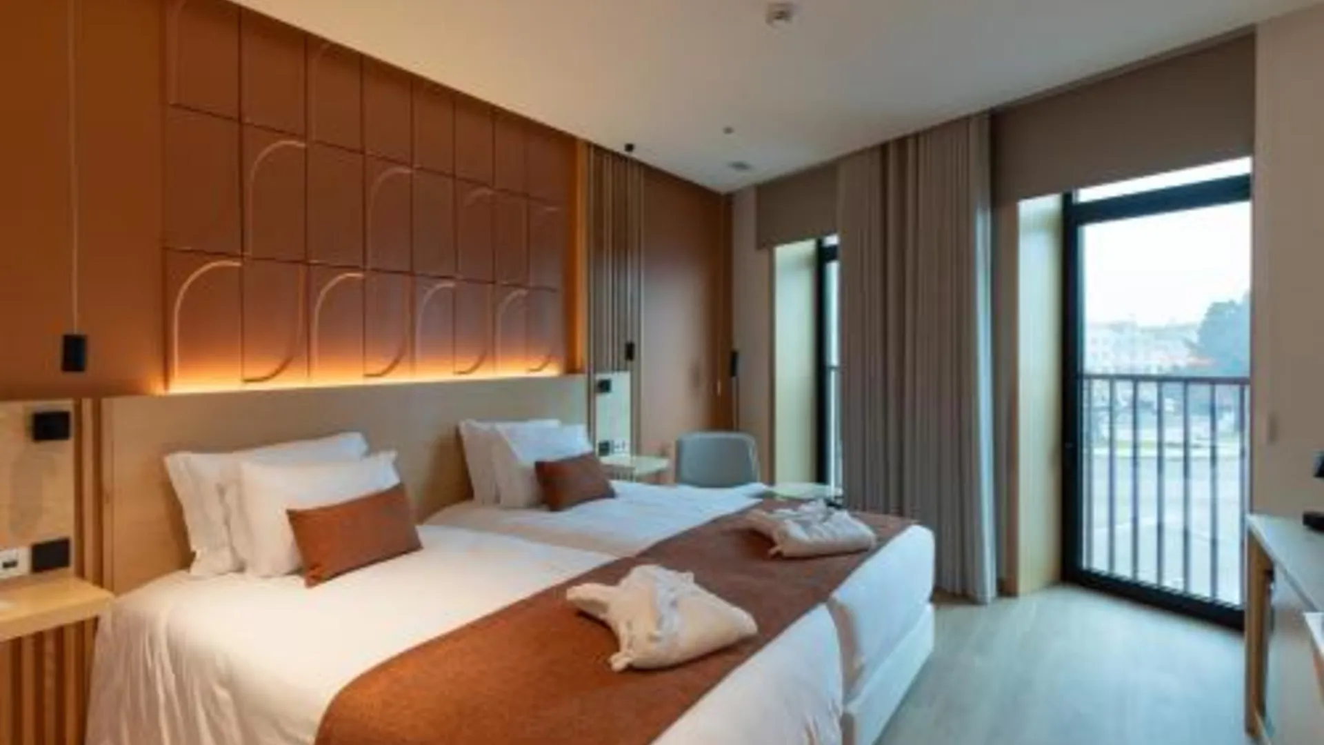 아베이루 Hotel do Alboi 4성급 호텔 스위트룸