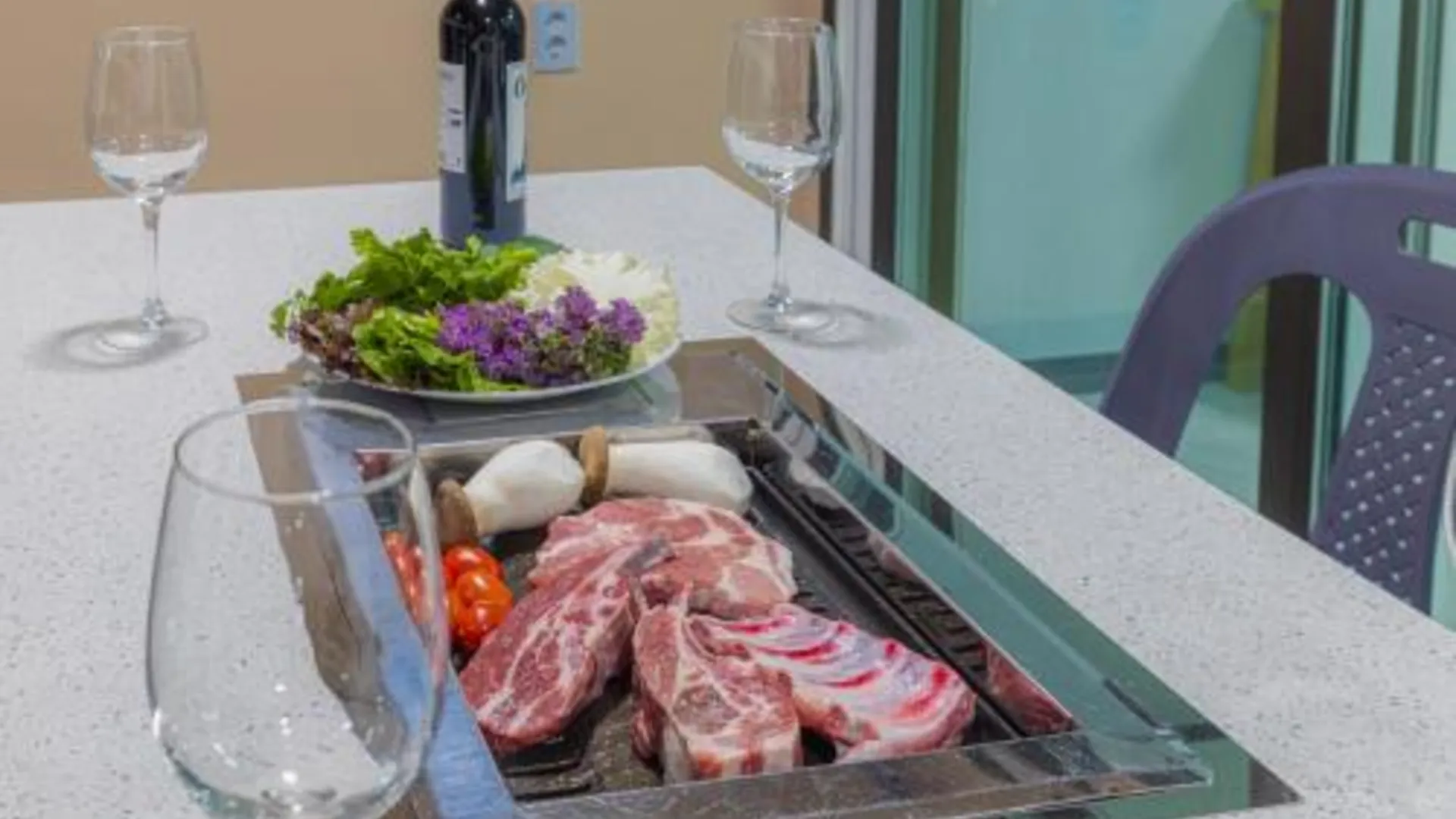 가평 미가쉴 가족 펜션 3성급 게스트하우스 부대시설