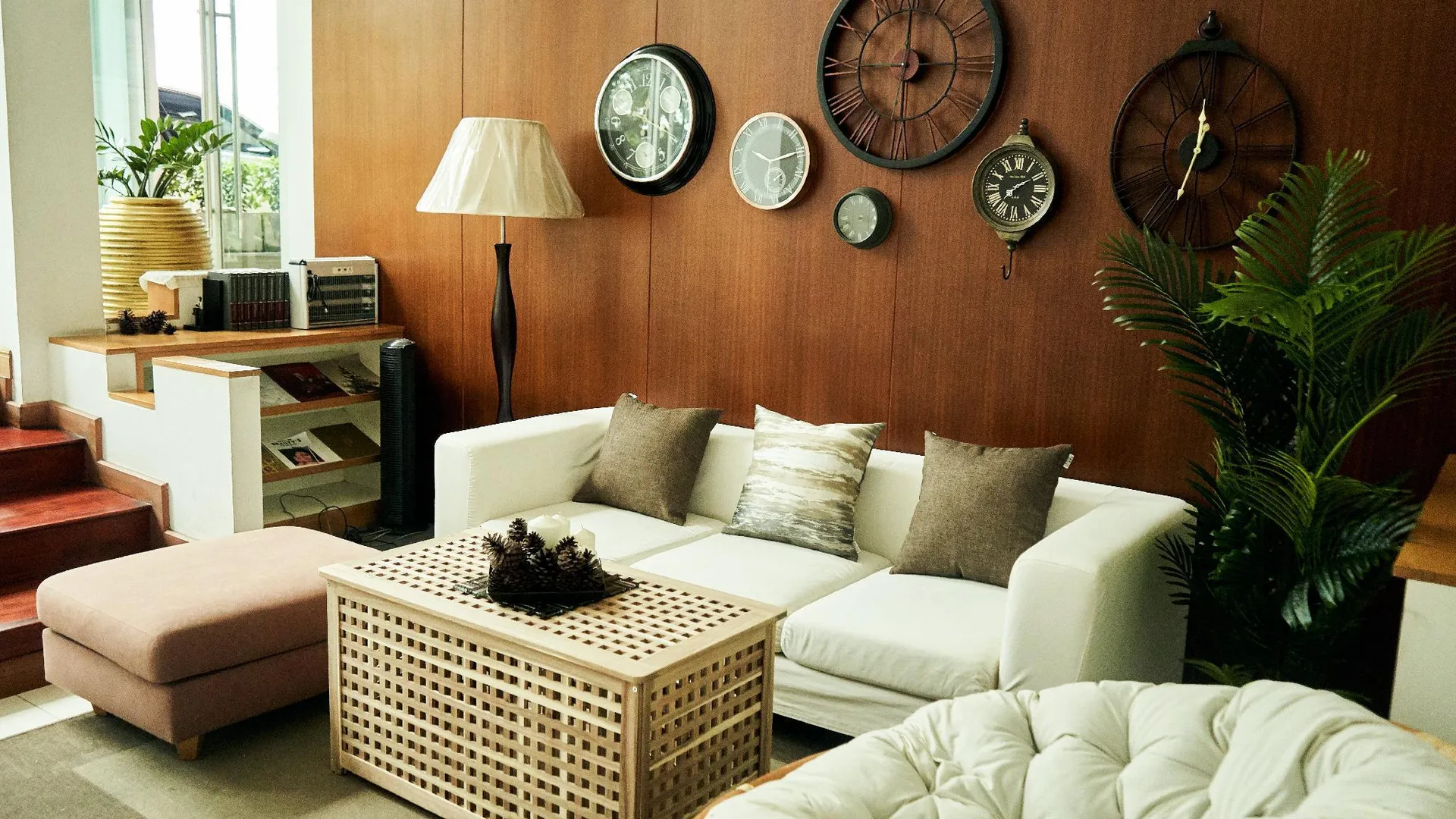 방콕 벨뷰 부티크 방콕 3성급 호텔 수영장