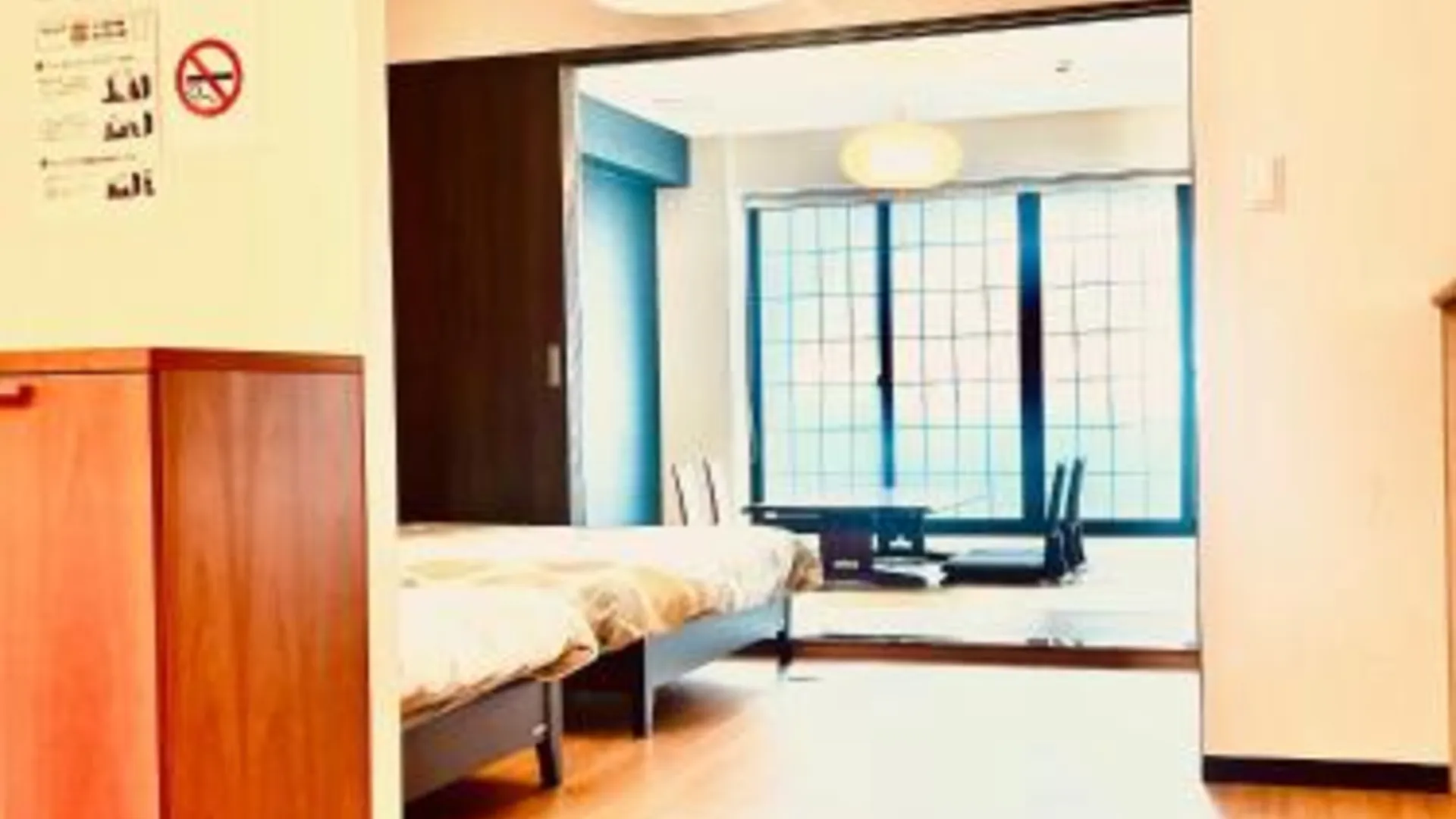 오사카 guest house Sakura 4성급 게스트하우스 스위트룸