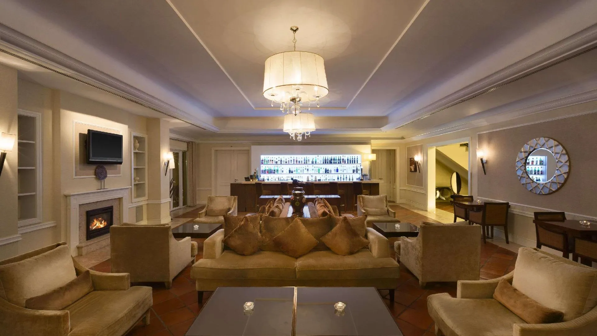 투르시팔 돌체 바이 윈덤 캄포레알 리스보아 5성급 호텔 레스토랑