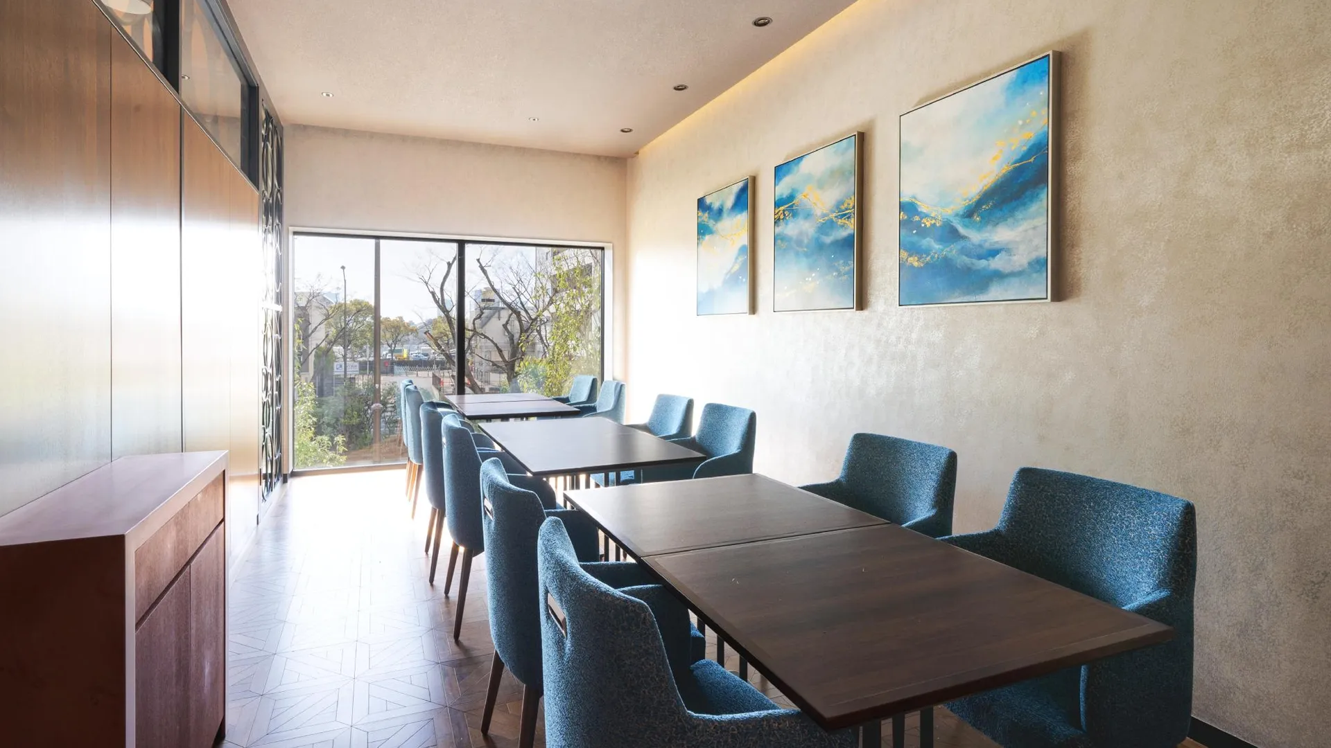 도쿄 / 동경 프리미어 호텔 -캐빈 프레지던트- 도쿄 4성급 호텔 레스토랑