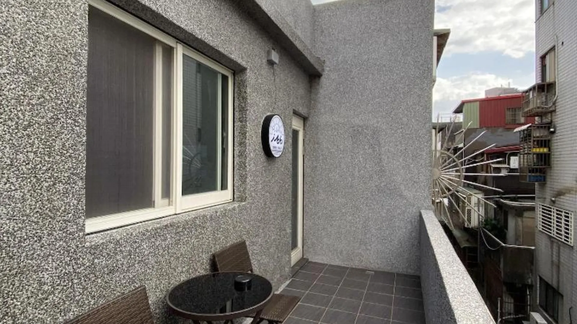 타이베이 담수이 i66 B 앤 B 4성급 게스트하우스 수영장