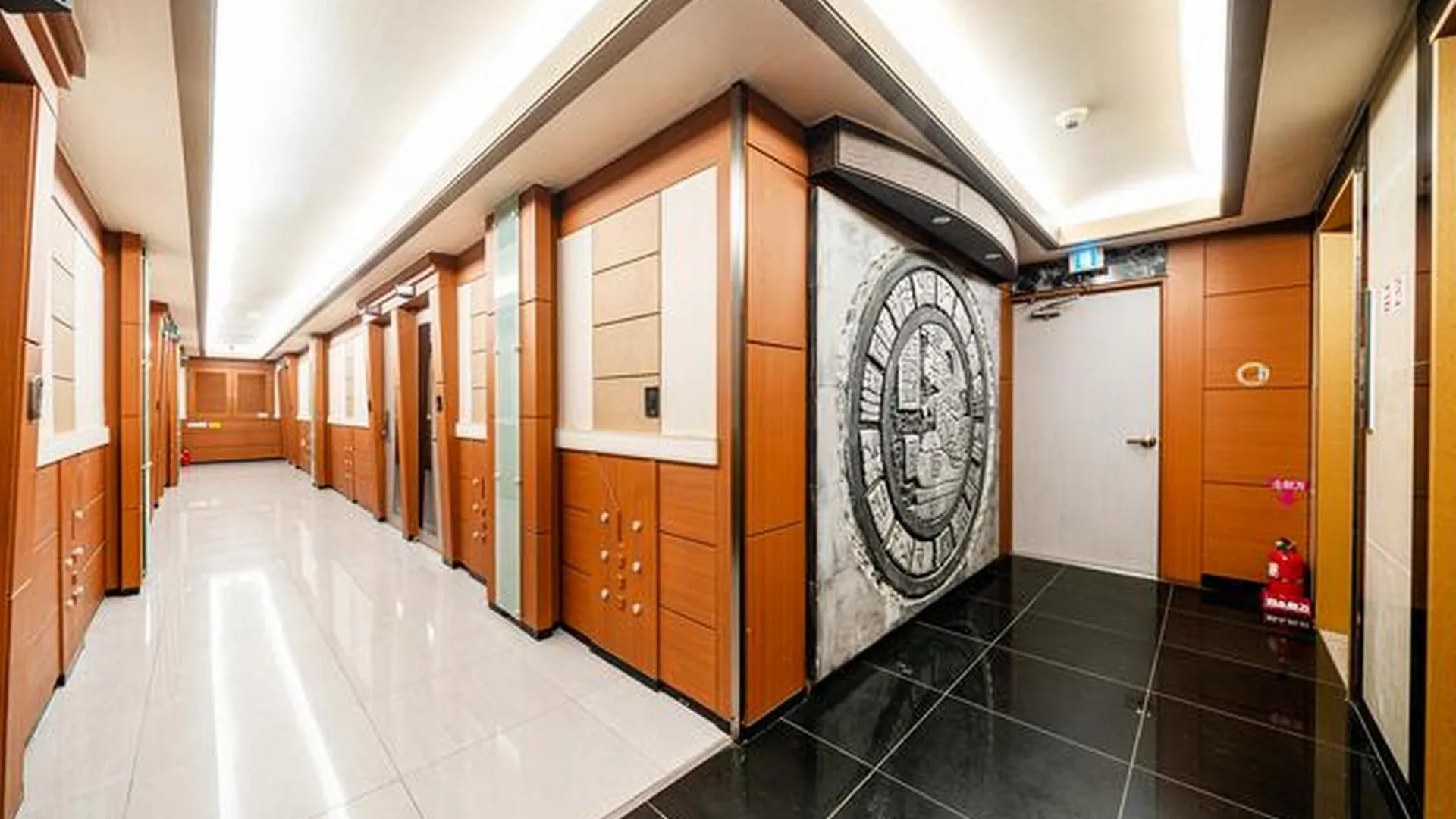 서울 고양 주교 노블레스 호텔 외관