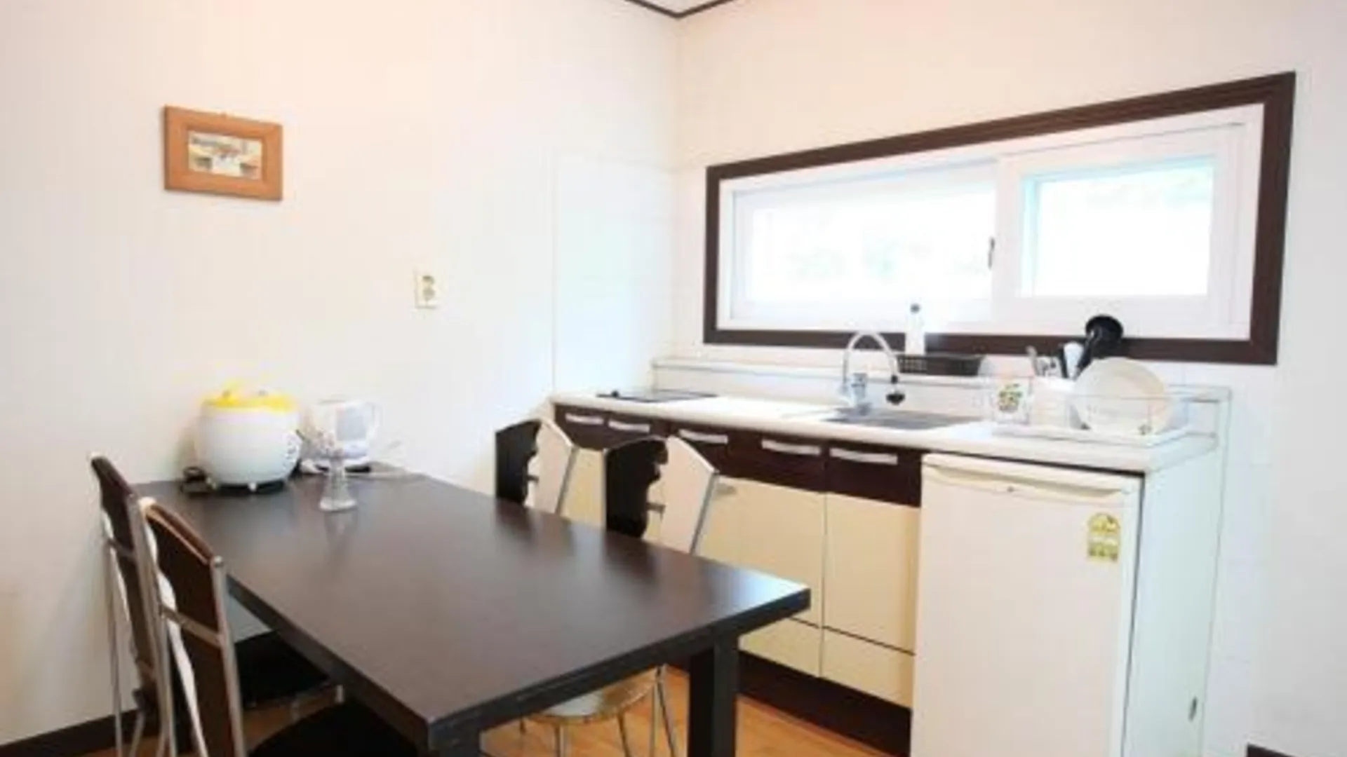 양양 푸른하늘 은하수 펜션 3성급 싱글룸 로비