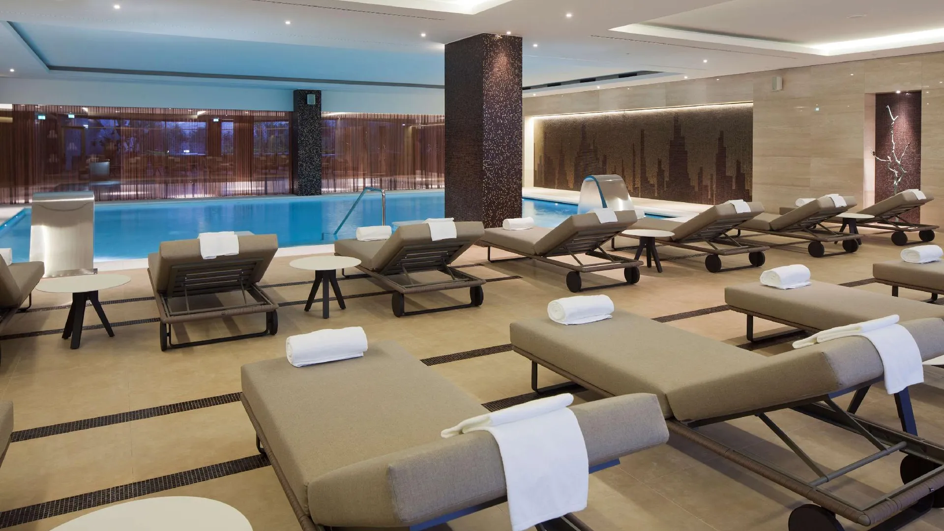 리스본 에펙 사나 리스보아 호텔 5성급 호텔 레스토랑