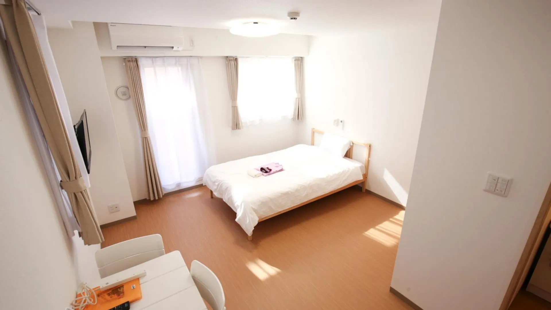 오사카 커넥트 인 4성급 게스트하우스 스위트룸