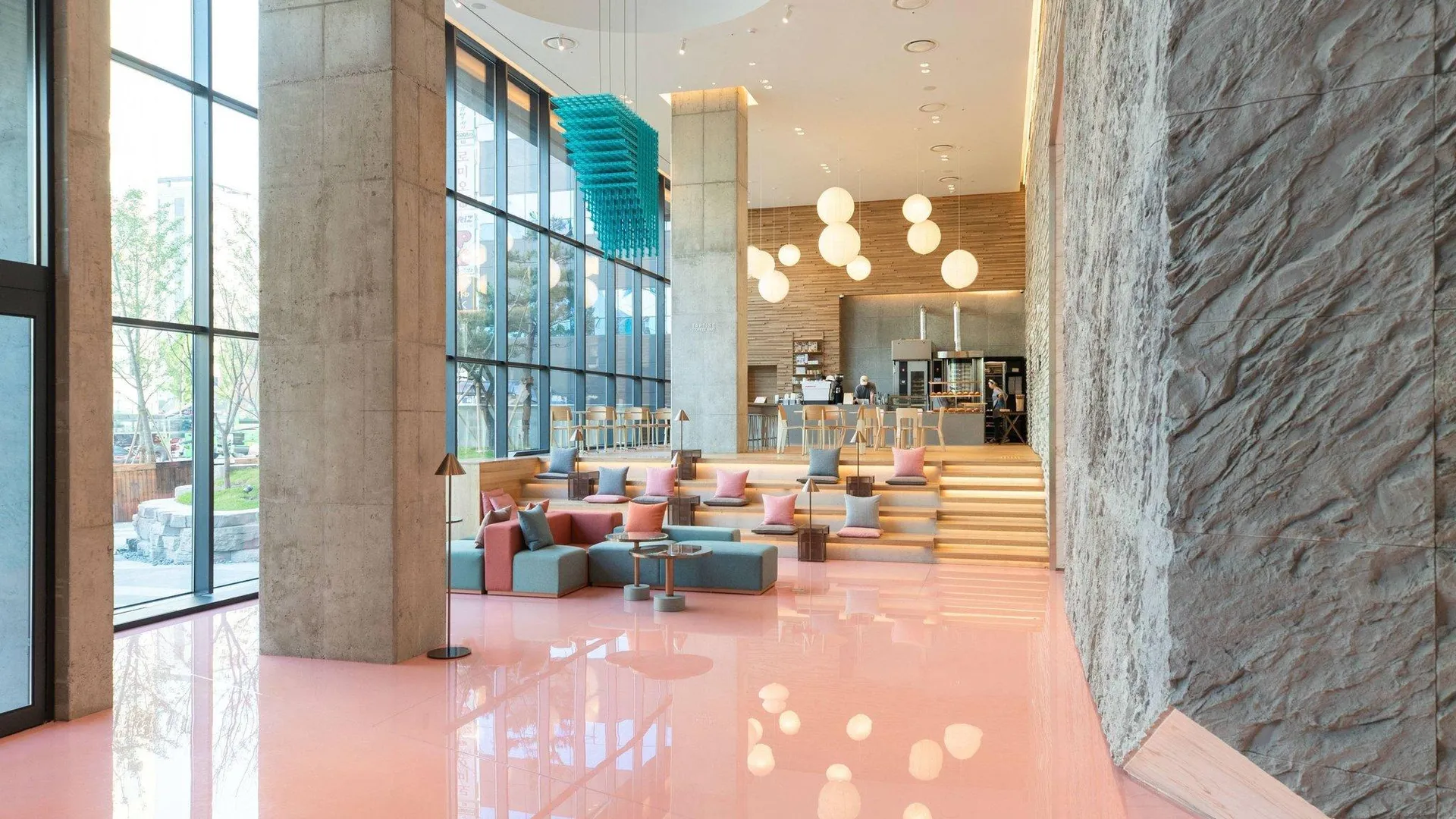 서울 라이즈 오토그래프 컬렉션 4성급 호텔 객실