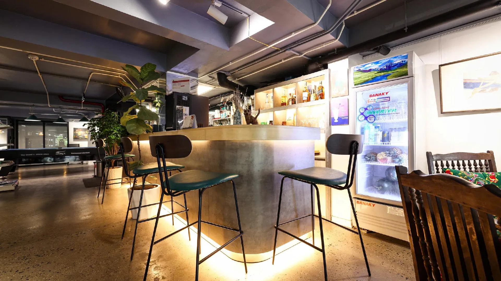 하노이 메이 호텔 앤 아파트먼트 하노이 2성급 호텔 레스토랑