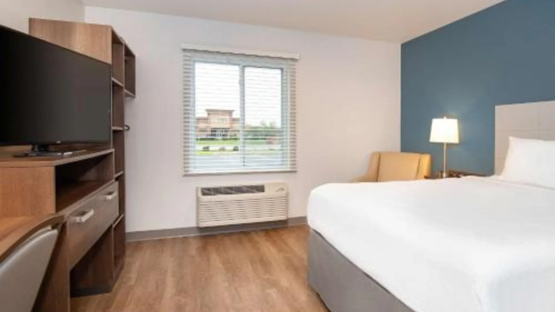 캐롤 스트림 (IL) WoodSpring Suites Carol Stream - Chicago 2성급 호텔 전망