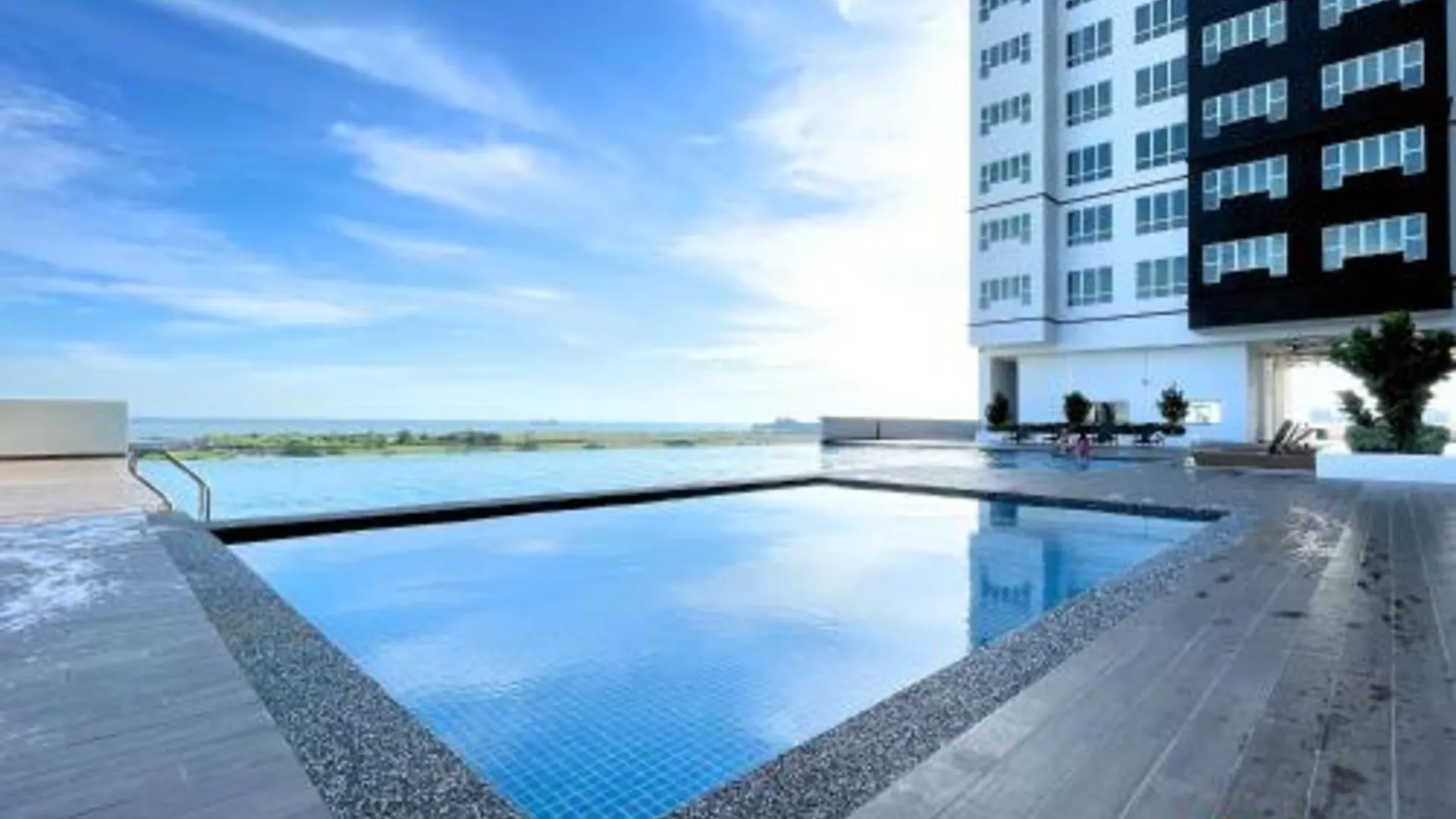 말라카 Amber Cove Impression City Melaka City Center 5 min to Jonker Street 5성급 게스트하우스 로비