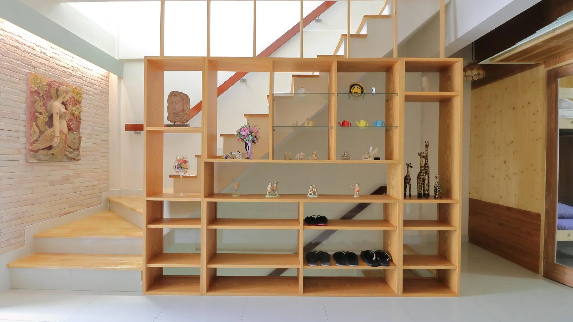 방콕 오요 872 샌 사바이 호스텔 2성급 호텔 부대시설