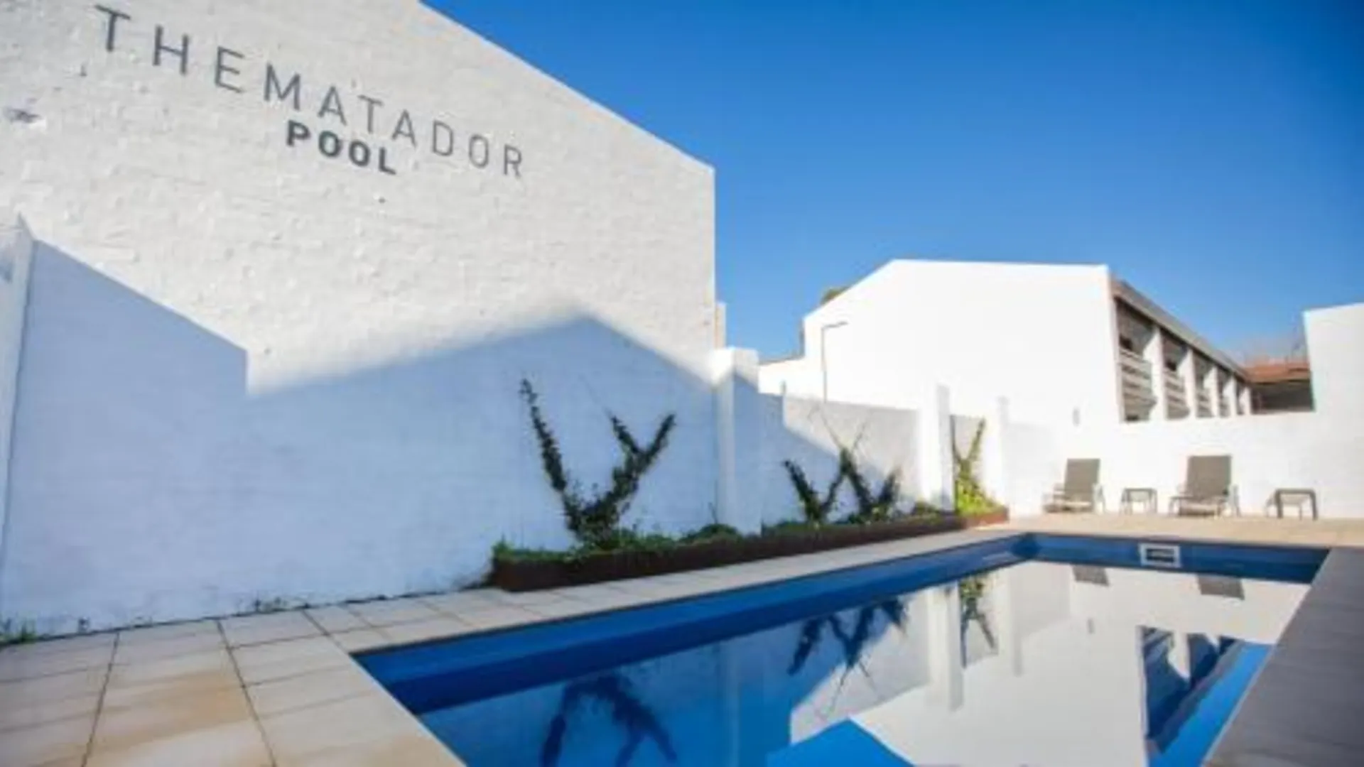 깁스랜드 지역 The Matador 4성급 호텔 외관