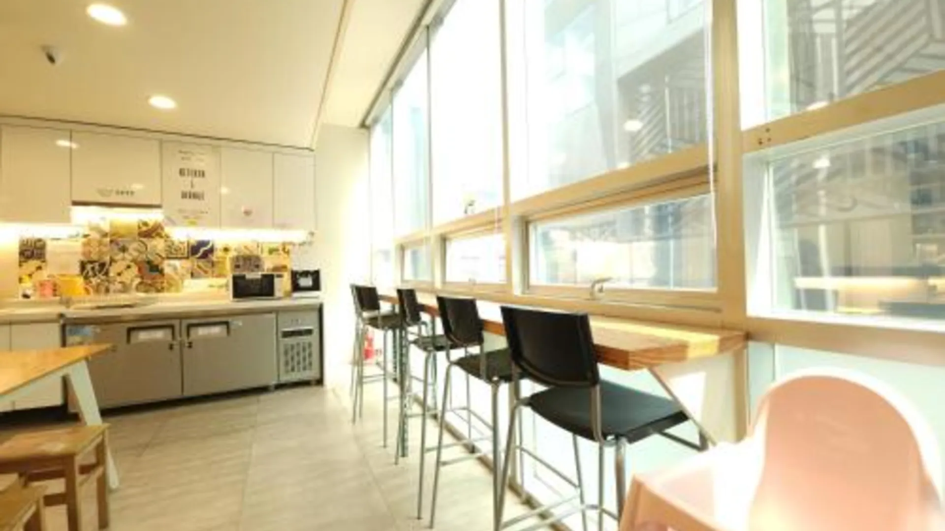 서울 오요호스텔 명동1 1성급 호텔 스위트룸