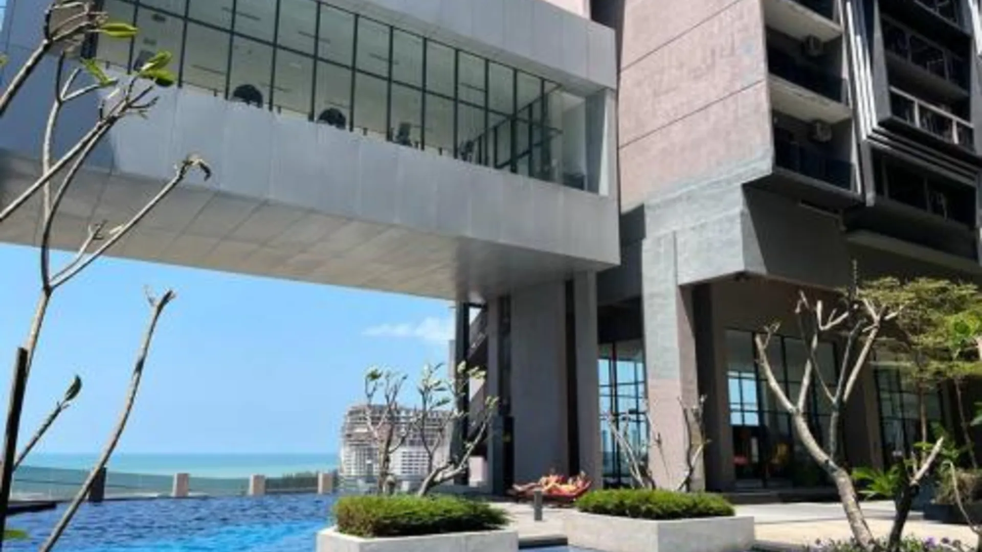 말라카 존커의 프라이빗 하우스 (432m², 침실 1개, 프라이빗 욕실 1개) 5성급 게스트하우스 로비