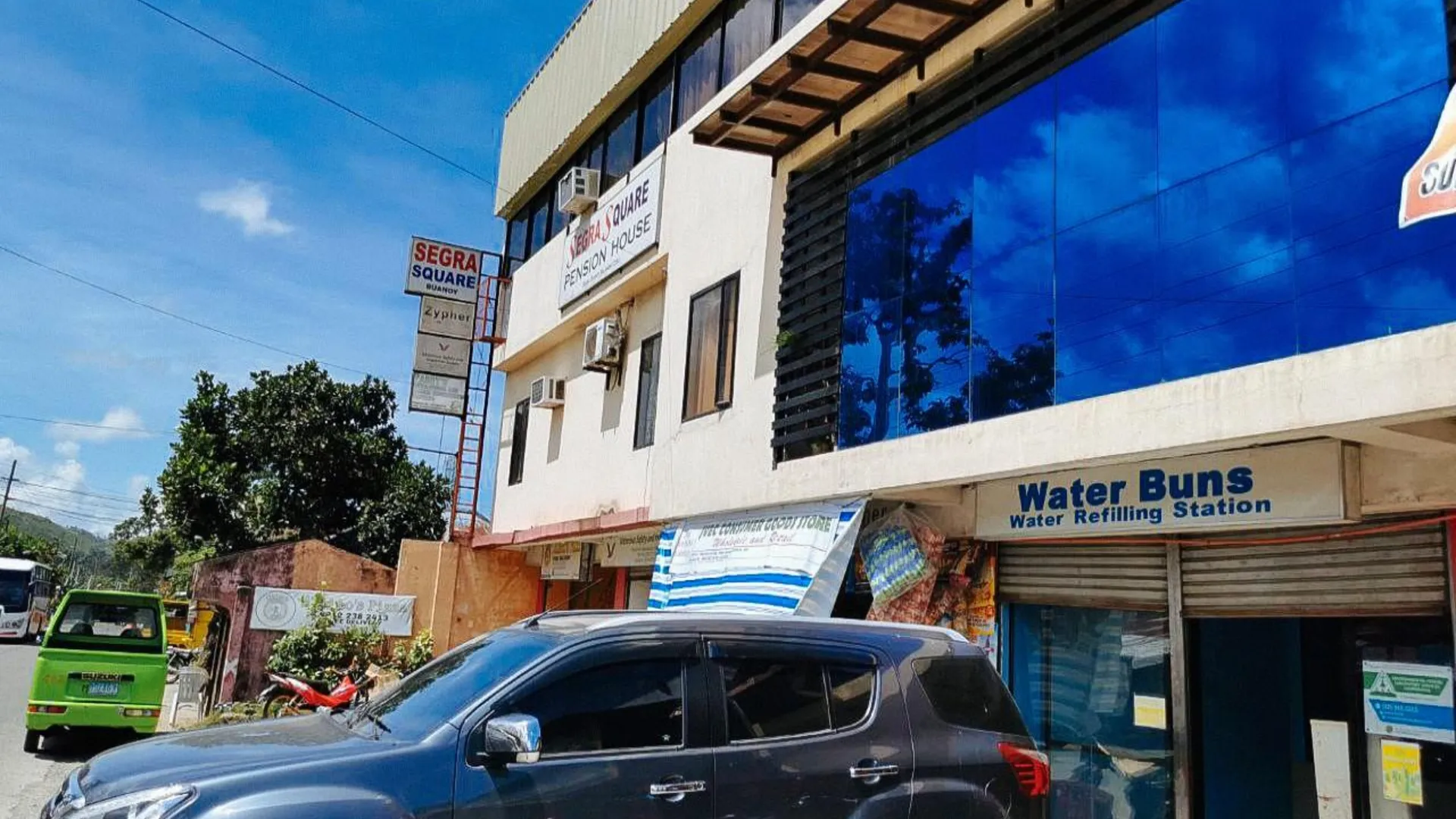 세부 레드도어즈 세그라 스퀘어 펜션 하우스 호텔 객실