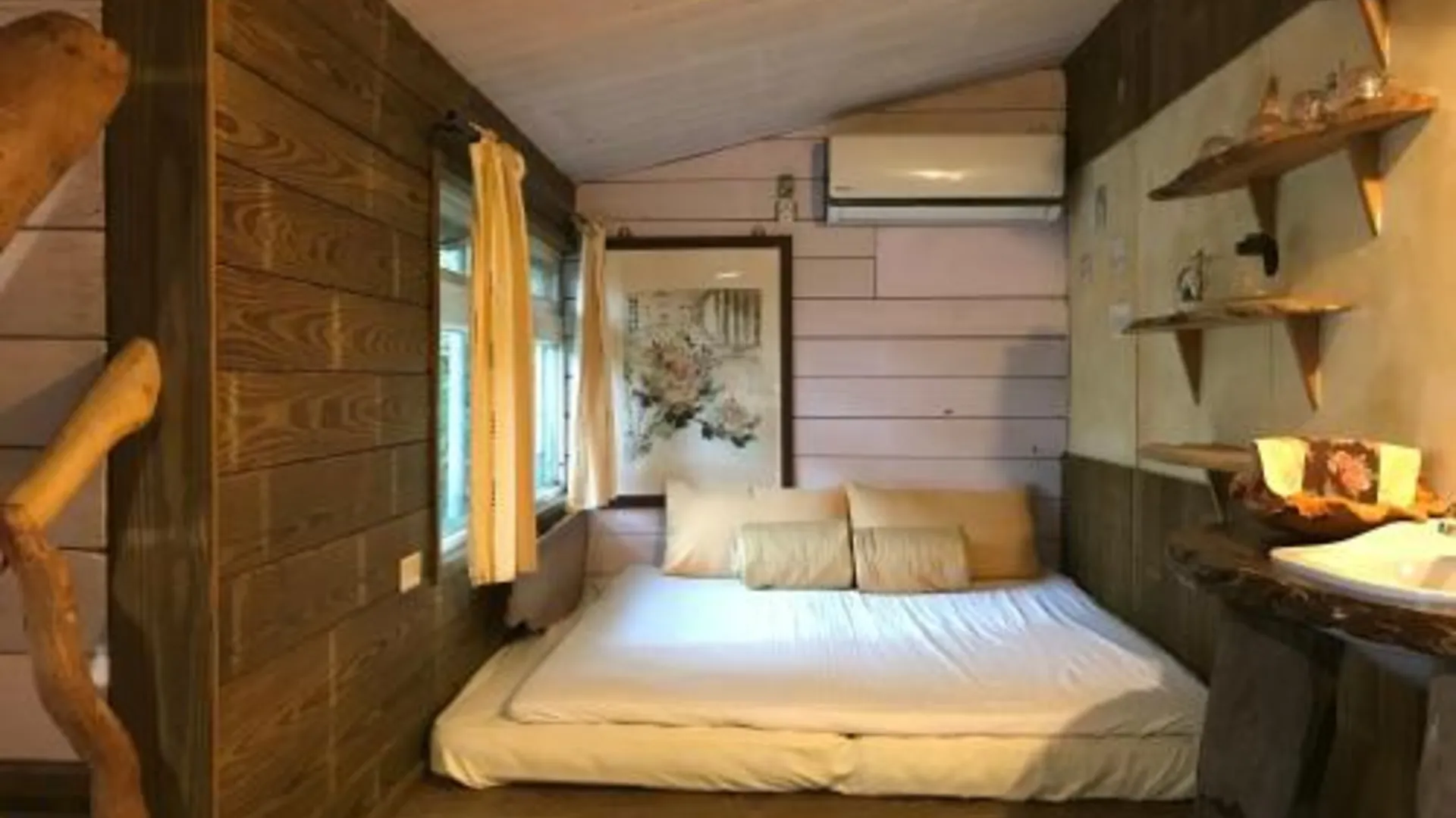 타이베이 에이 홈 4성급 호텔 스위트룸