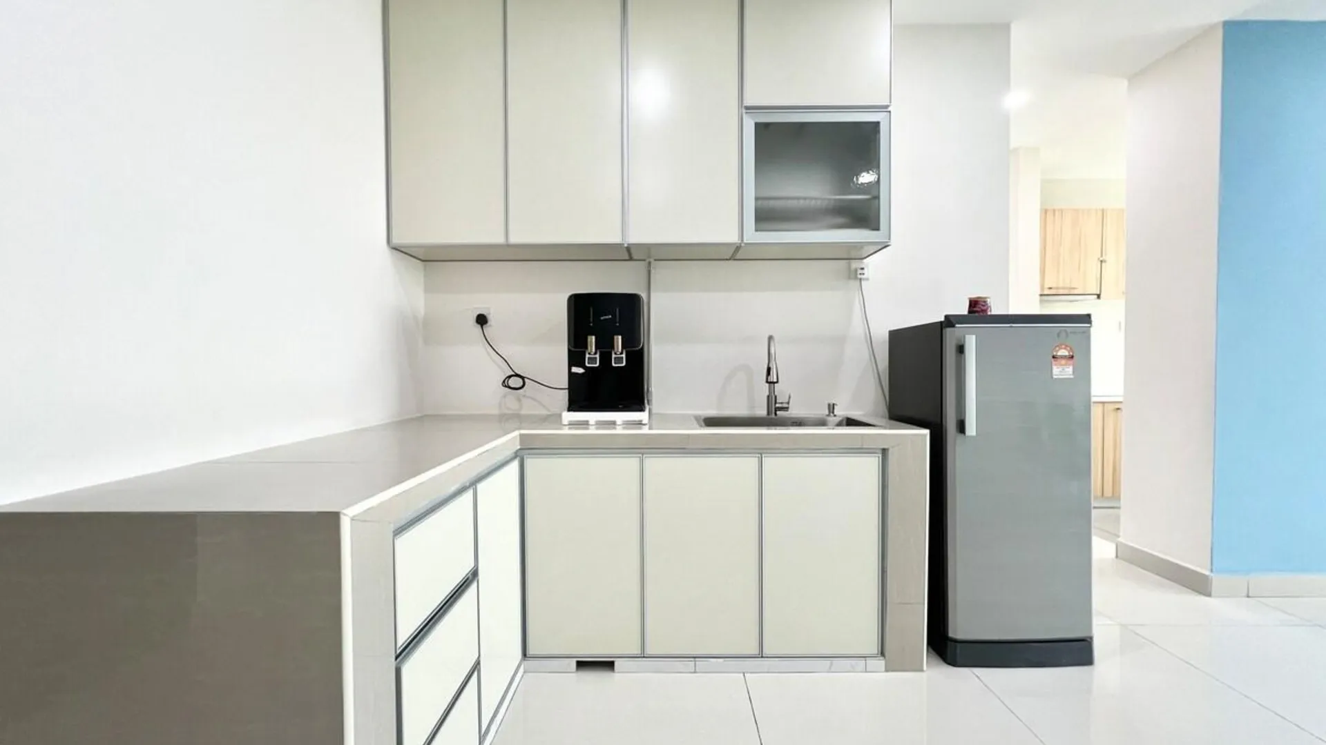 조호바루 / 조호르바루 조호바루의 프라이빗 하우스 (m², 침실 2개, 프라이빗 욕실 2개) 3성급 싱글룸 부대시설