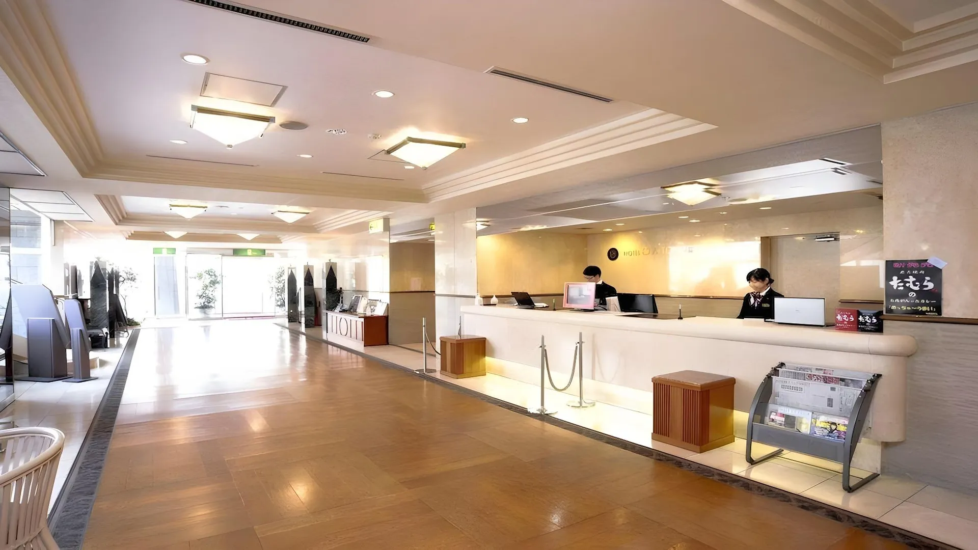 오사카 클라이톤 신오사카 호텔 3성급 호텔 외관