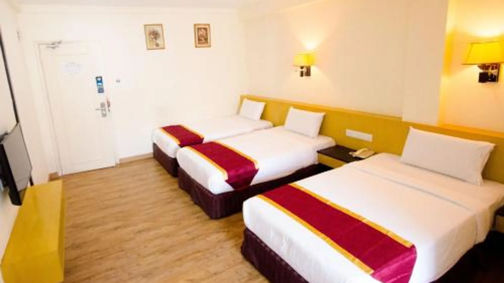 코타키나발루 그랜드 이스턴 호텔 Sdn Bhd ( 877519-A) 1성급 호텔 전망