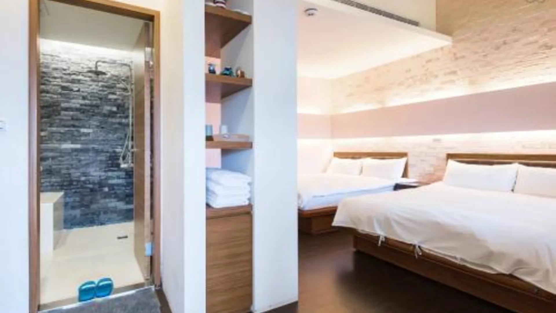 타이베이 지우쥐 B&B 4성급 게스트하우스 스위트룸