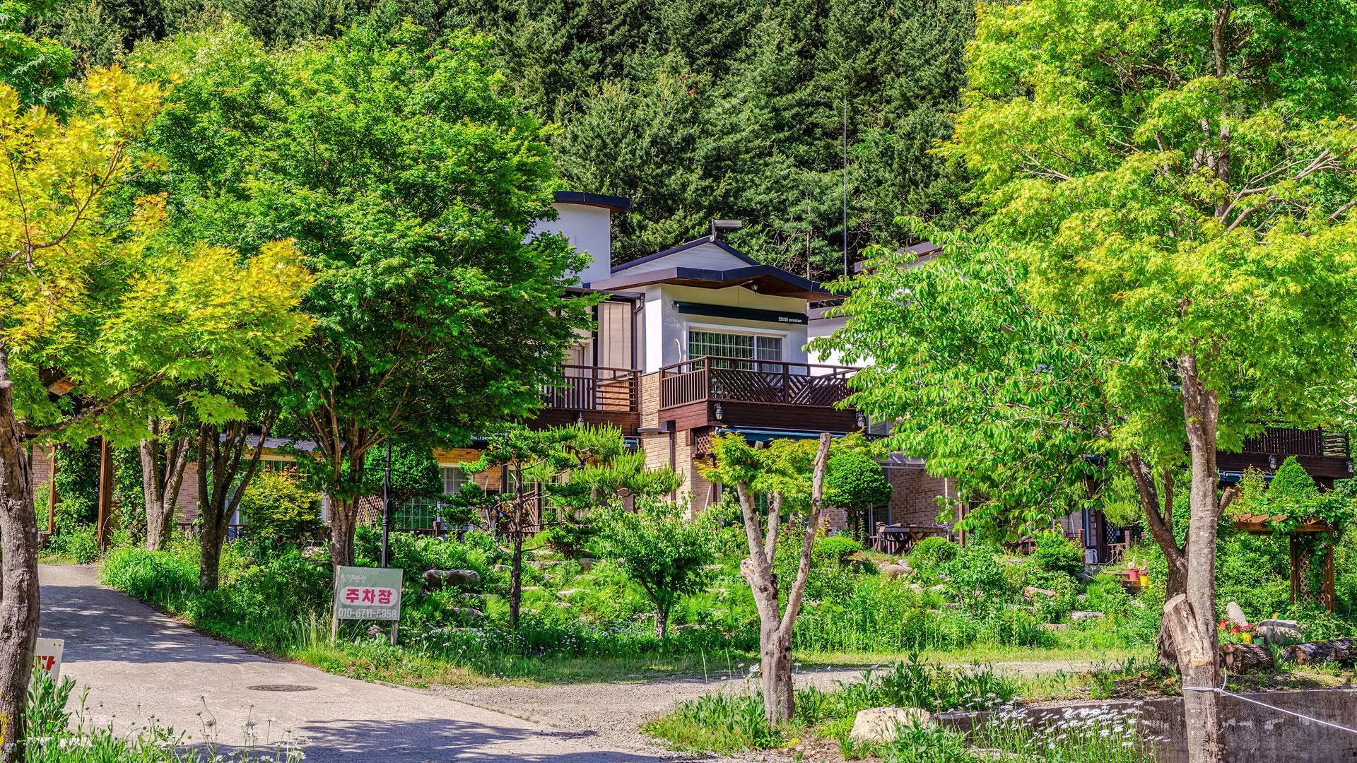 인제 인제 연화스테이 2성급 게스트하우스 객실