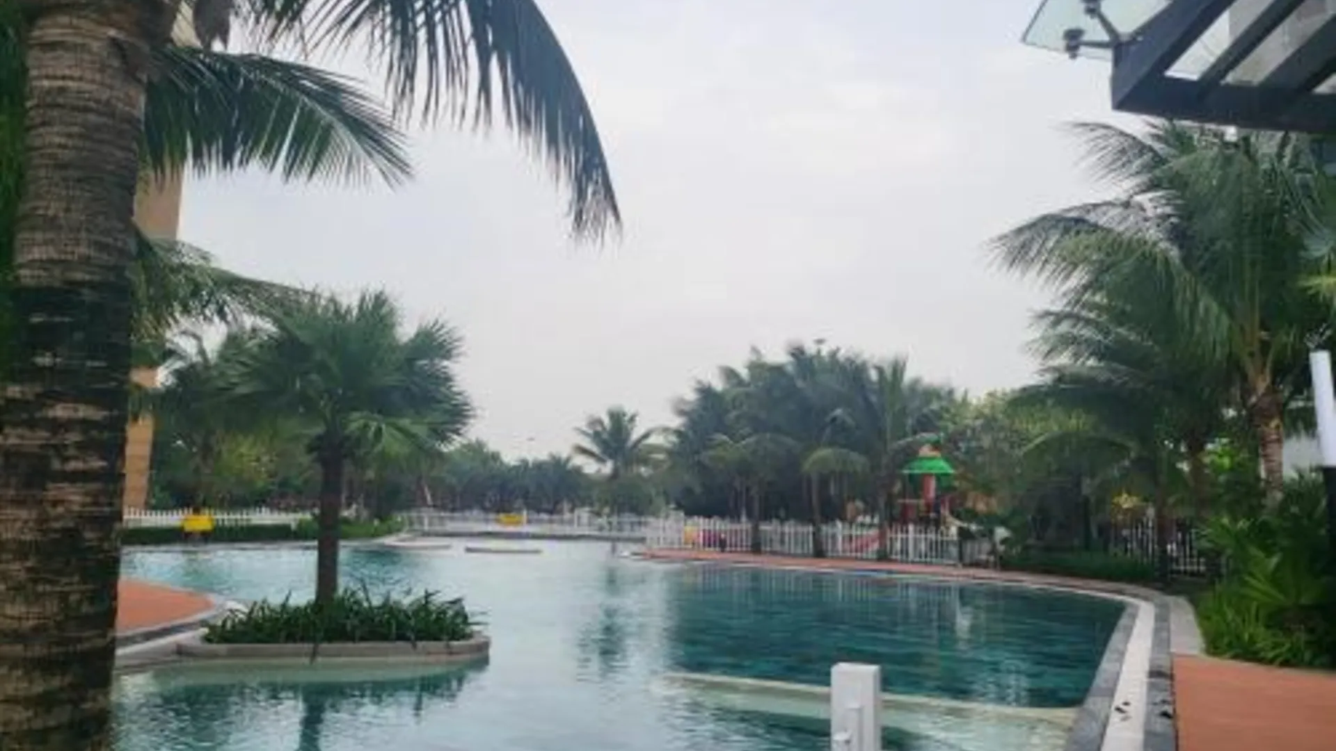 하노이 디캐피탈레 - 페리아 홈즈 5성급 게스트하우스 부대시설